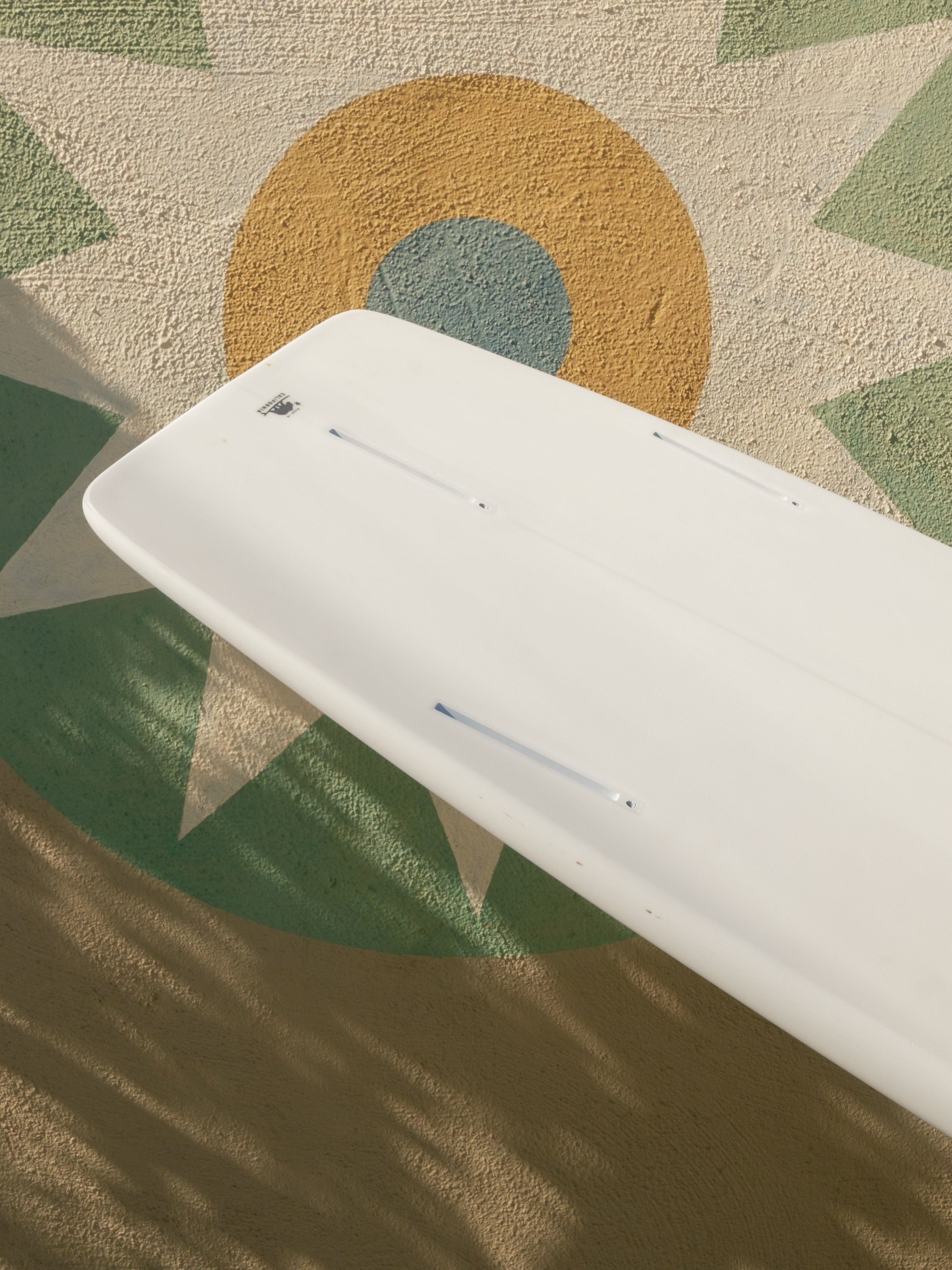 5'10 Wegener Hydrodynamica Mini Sims - Mollusk Surf Shop - description