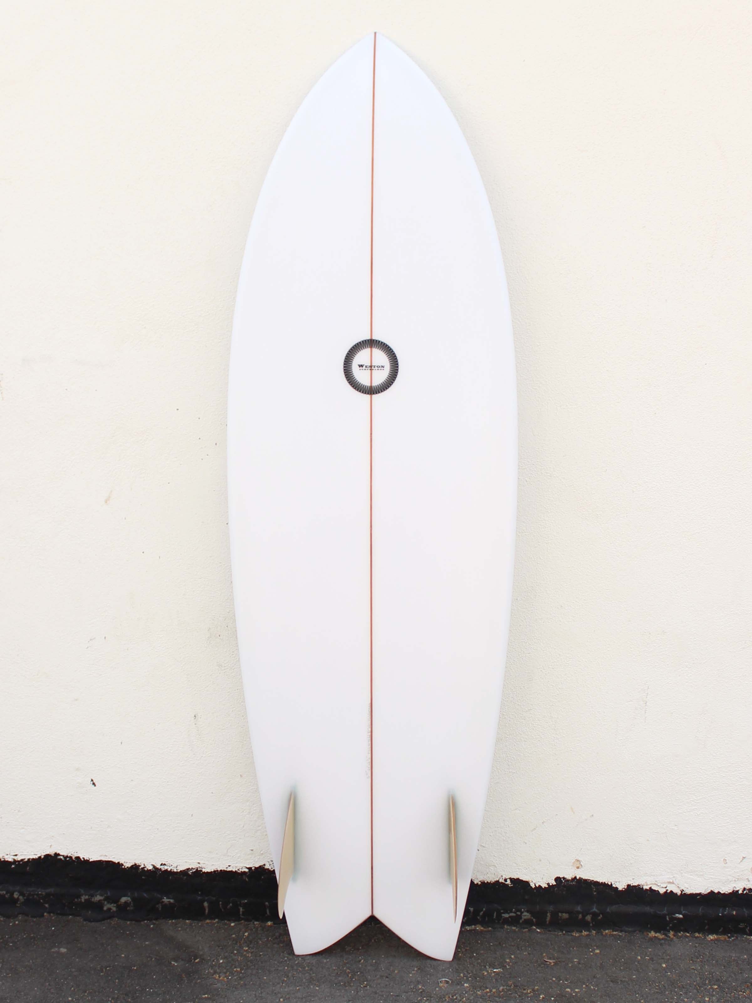 5'10 Weston Fish - Mollusk Surf Shop