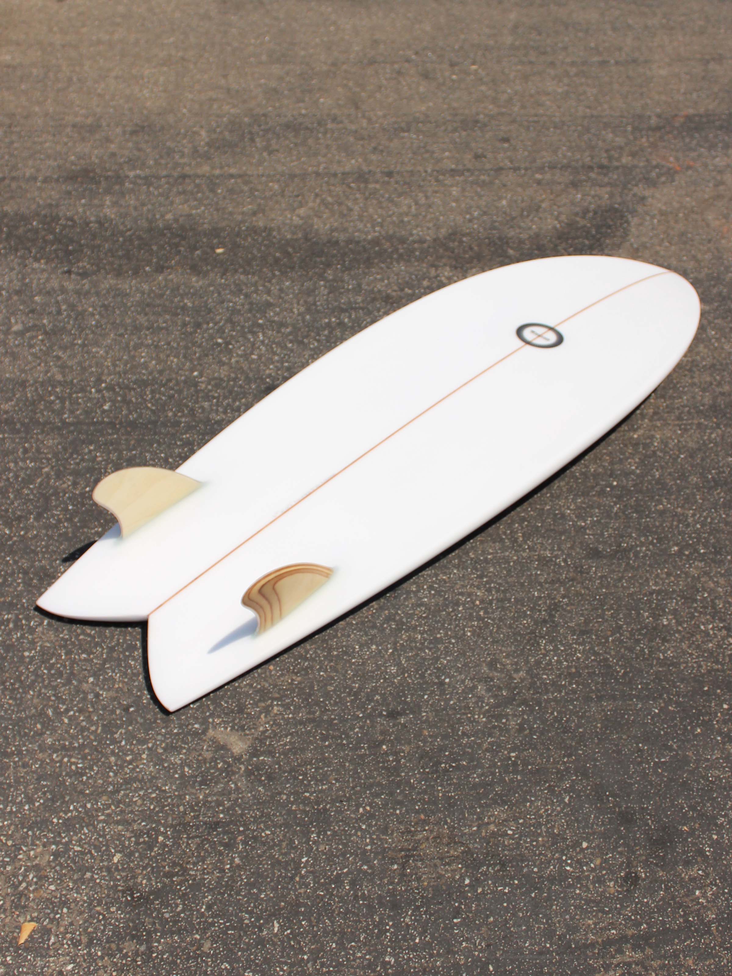 5'10 Weston Fish - Mollusk Surf Shop