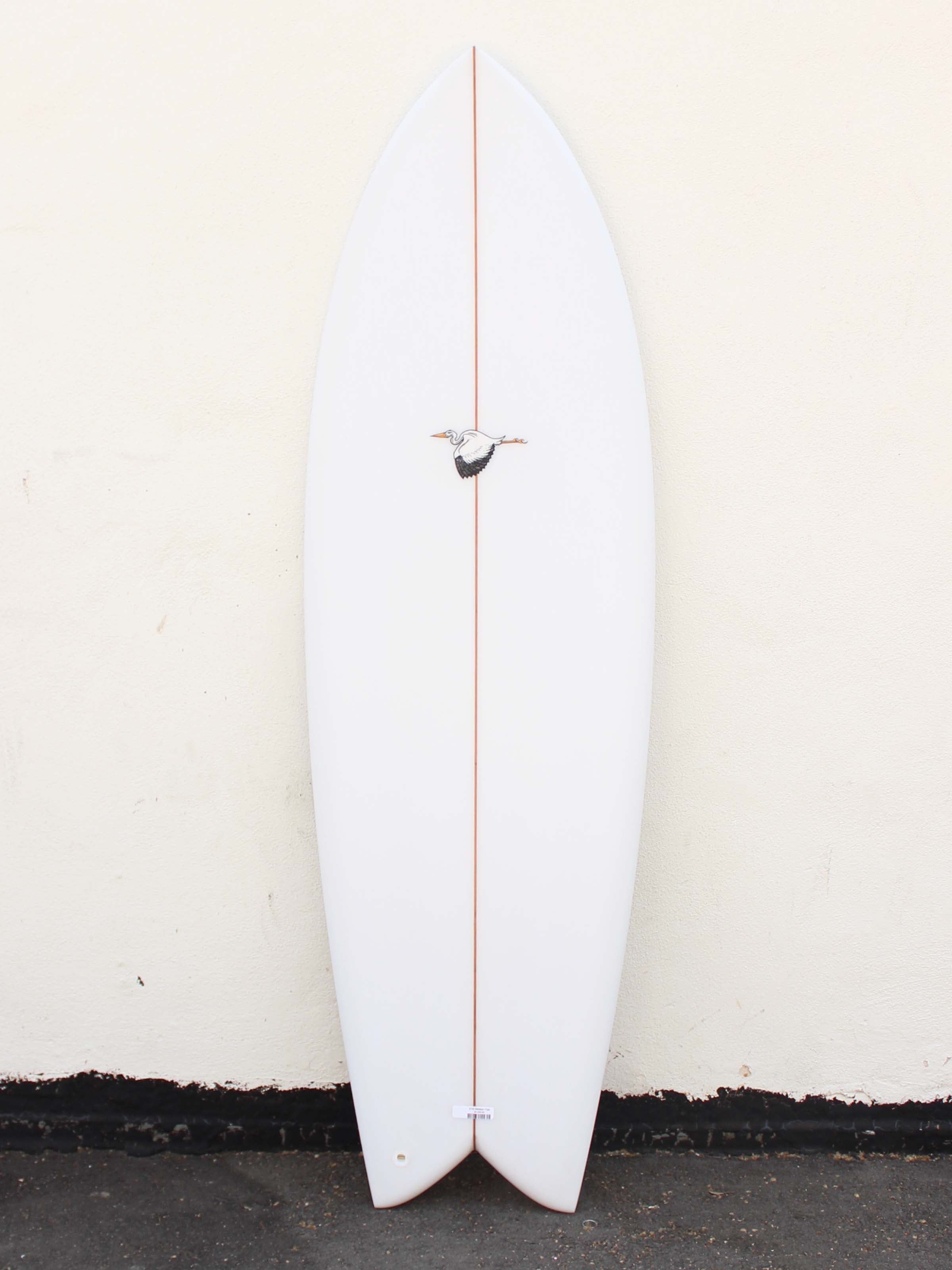 5'10 Weston Fish - Mollusk Surf Shop