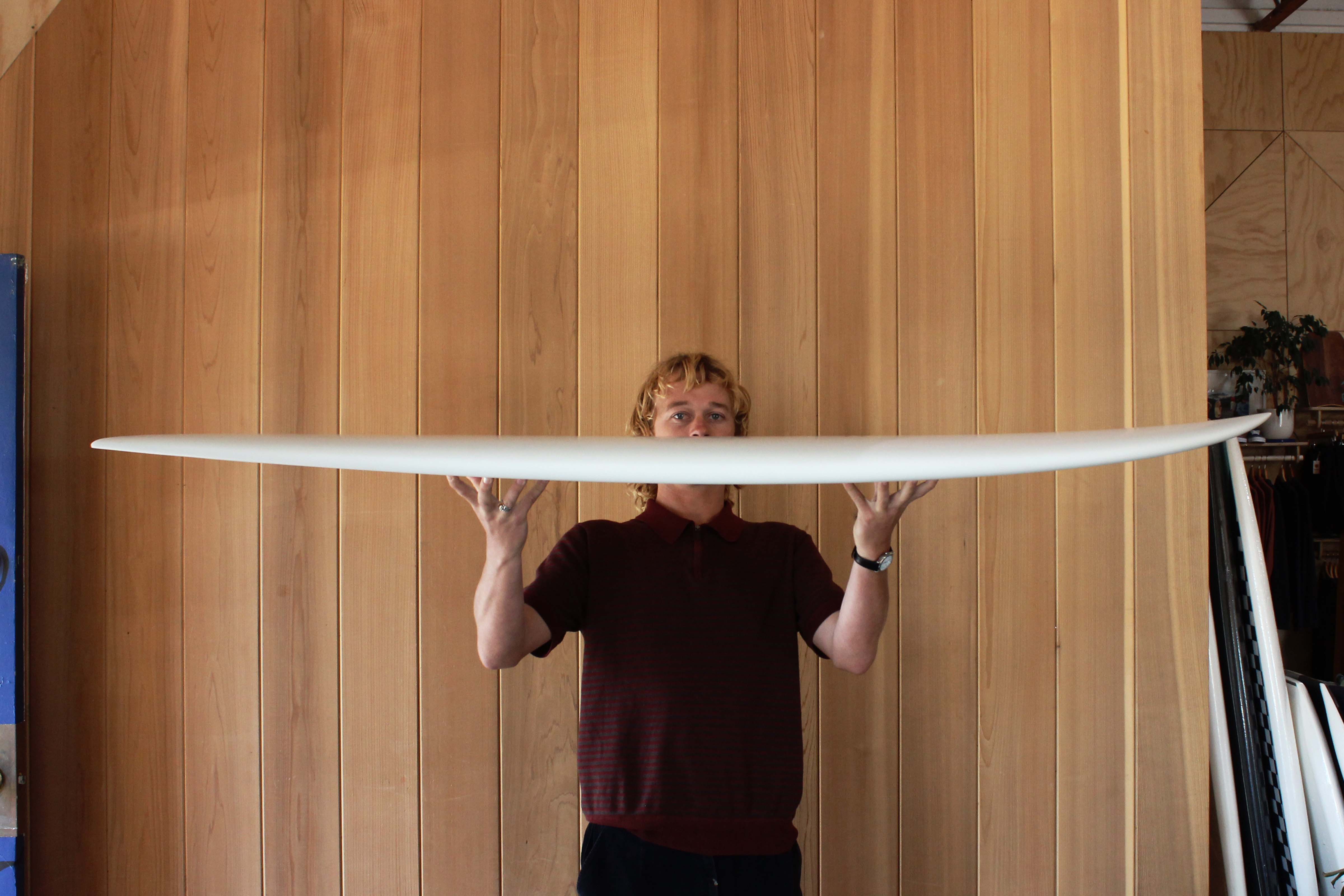 5'10 Weston Fish - Mollusk Surf Shop
