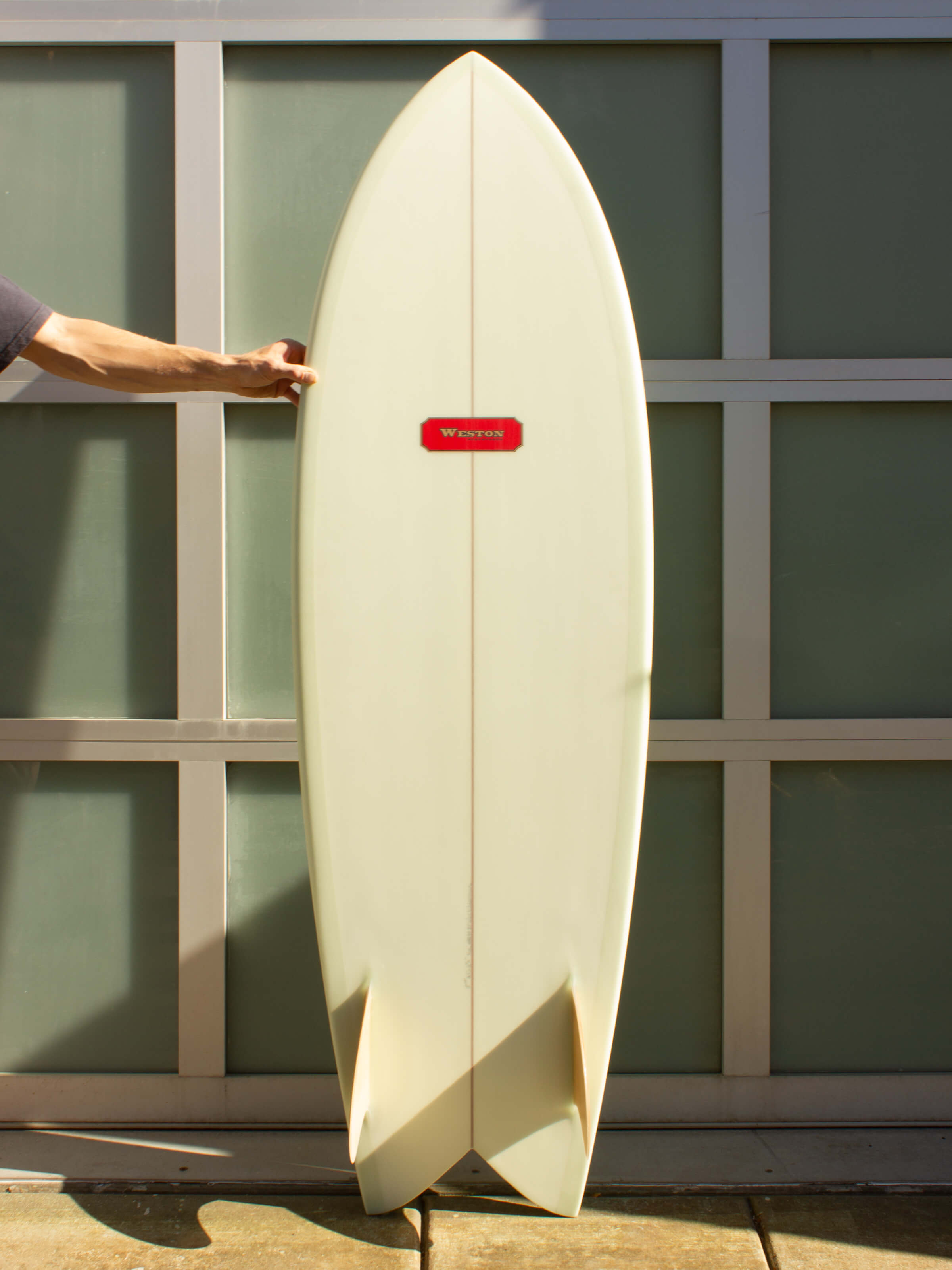 5'10 Weston Guppy - Mollusk Surf Shop