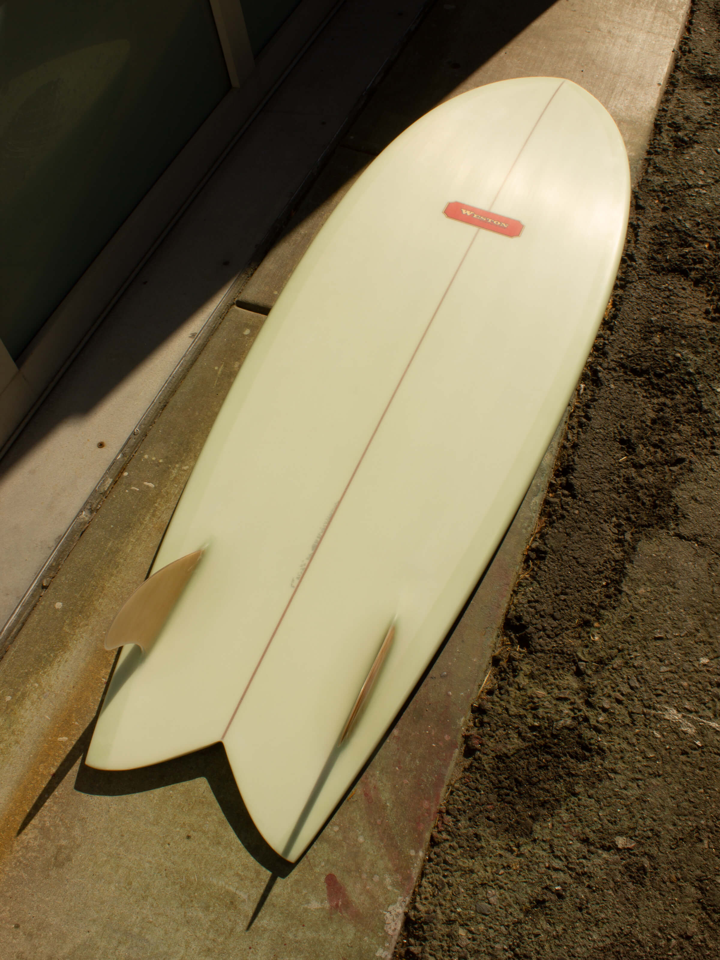 5'10 Weston Guppy - Mollusk Surf Shop