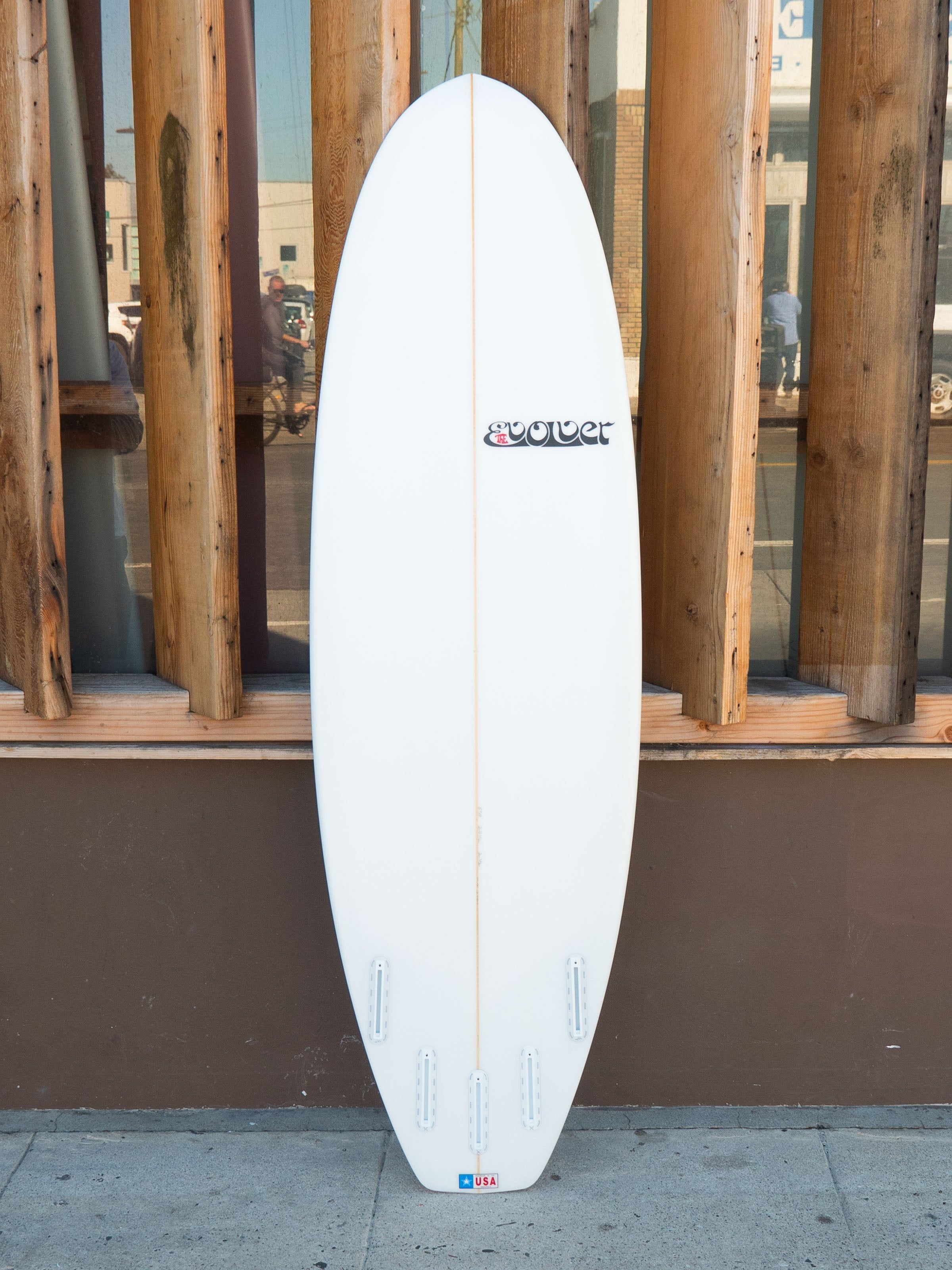 5'11 Anderson Evolver - Mollusk Surf Shop