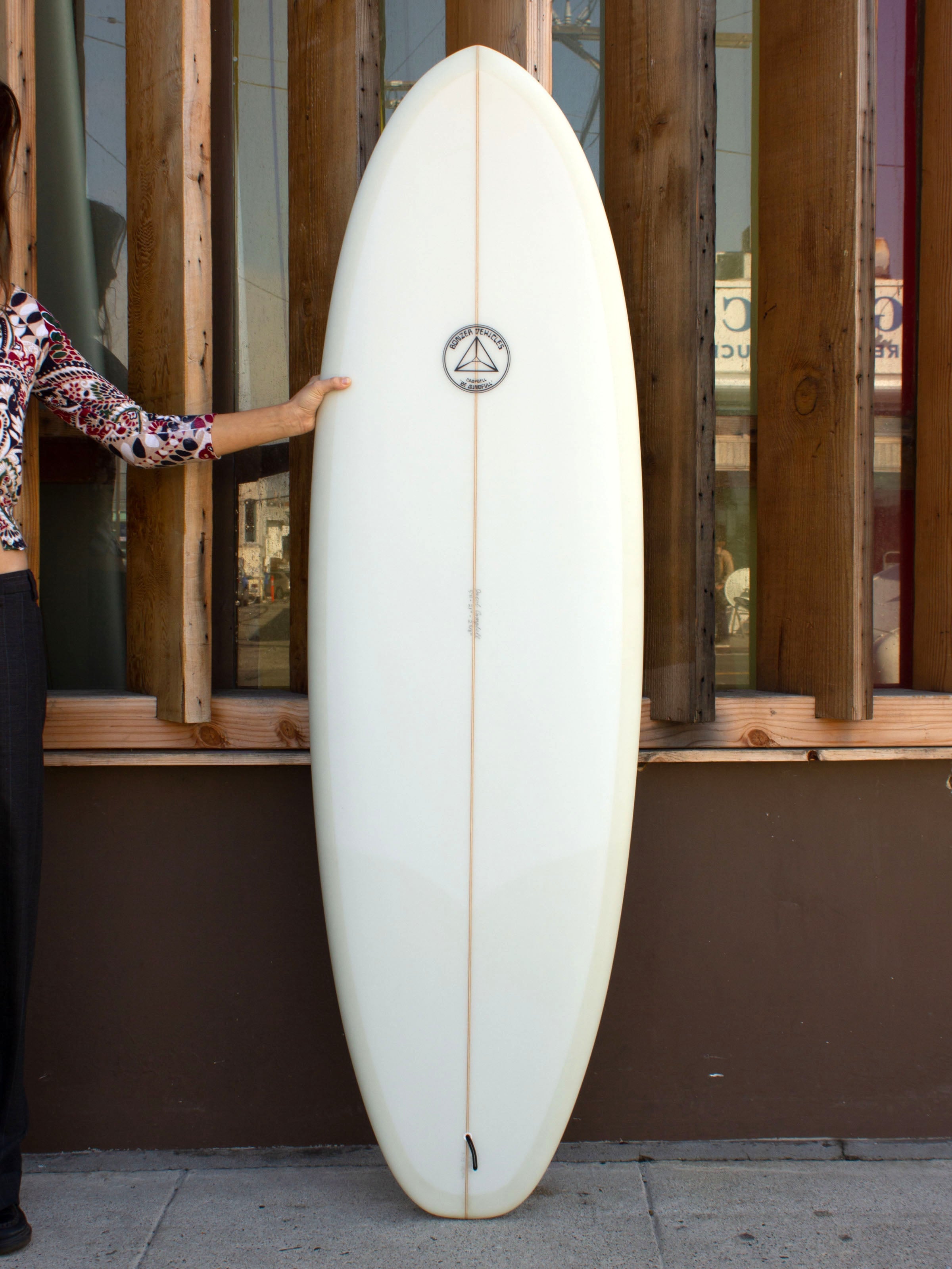 5'11 Campbell Brothers MBLV - Mollusk Surf Shop