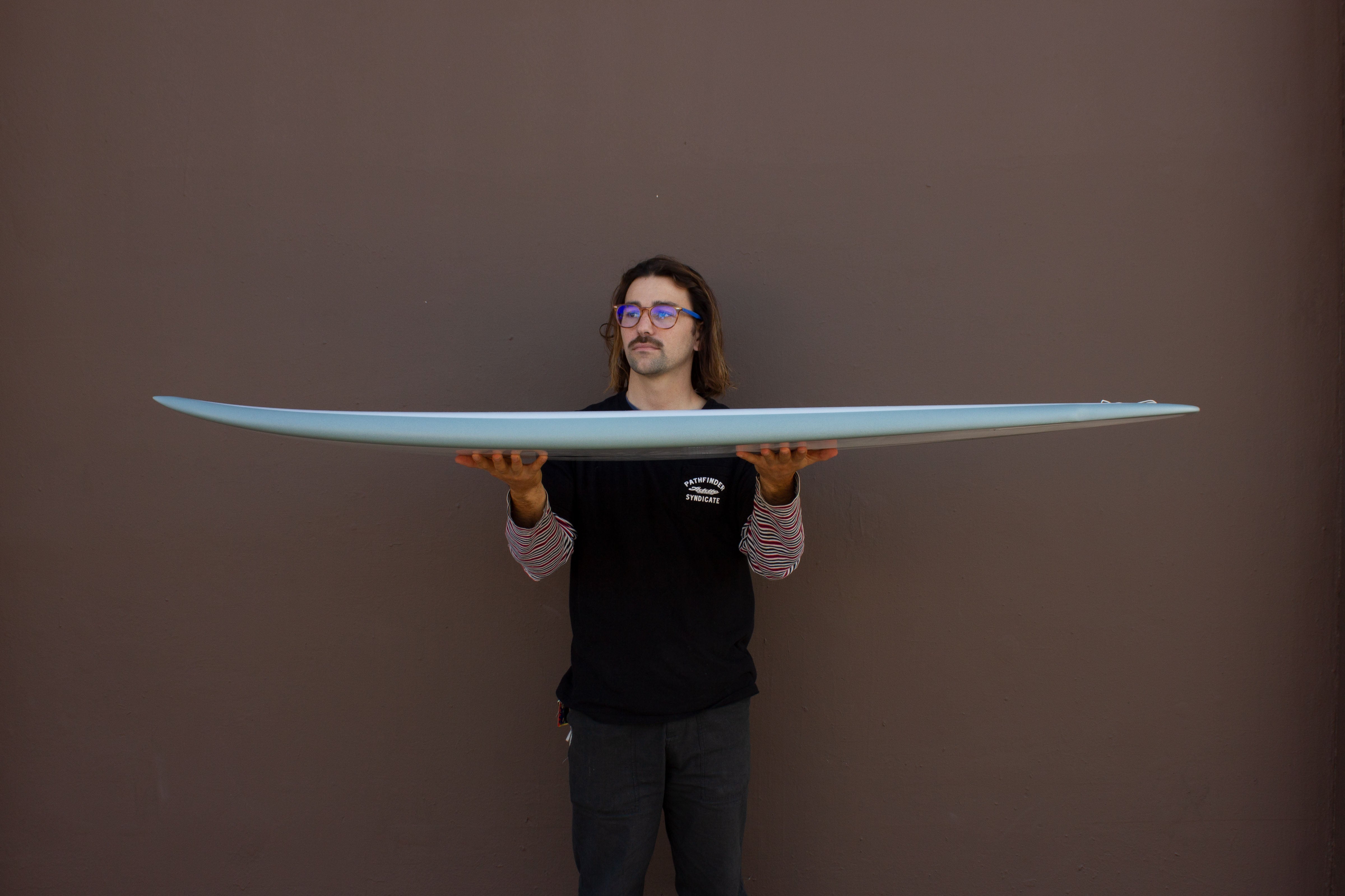 5'11 Christenson Lane Splitter - Mollusk Surf Shop