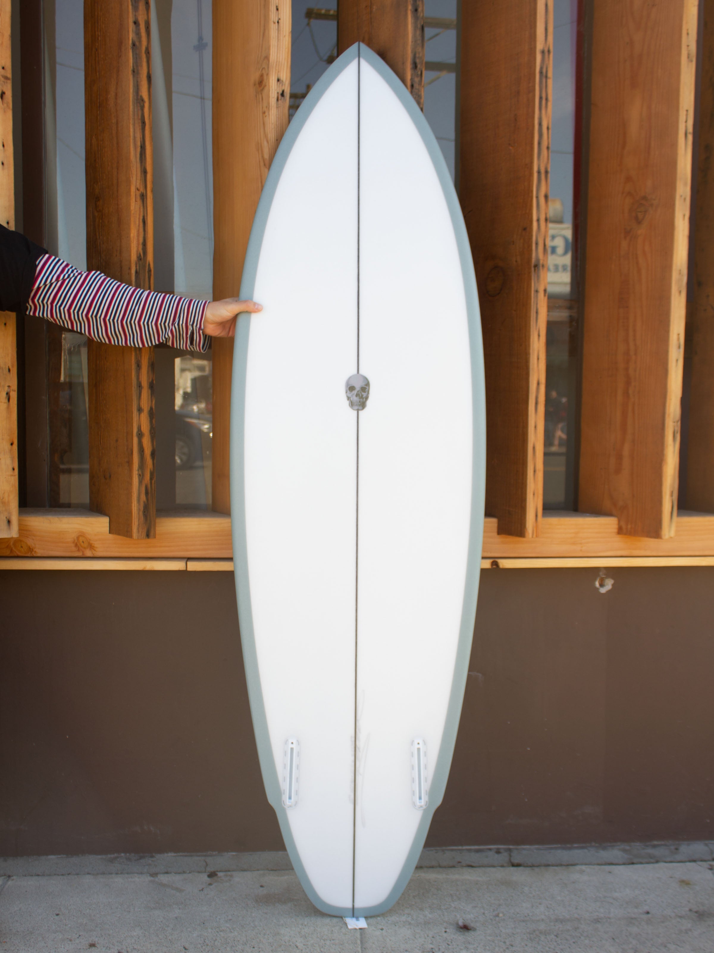 5'11 Christenson Lane Splitter - Mollusk Surf Shop