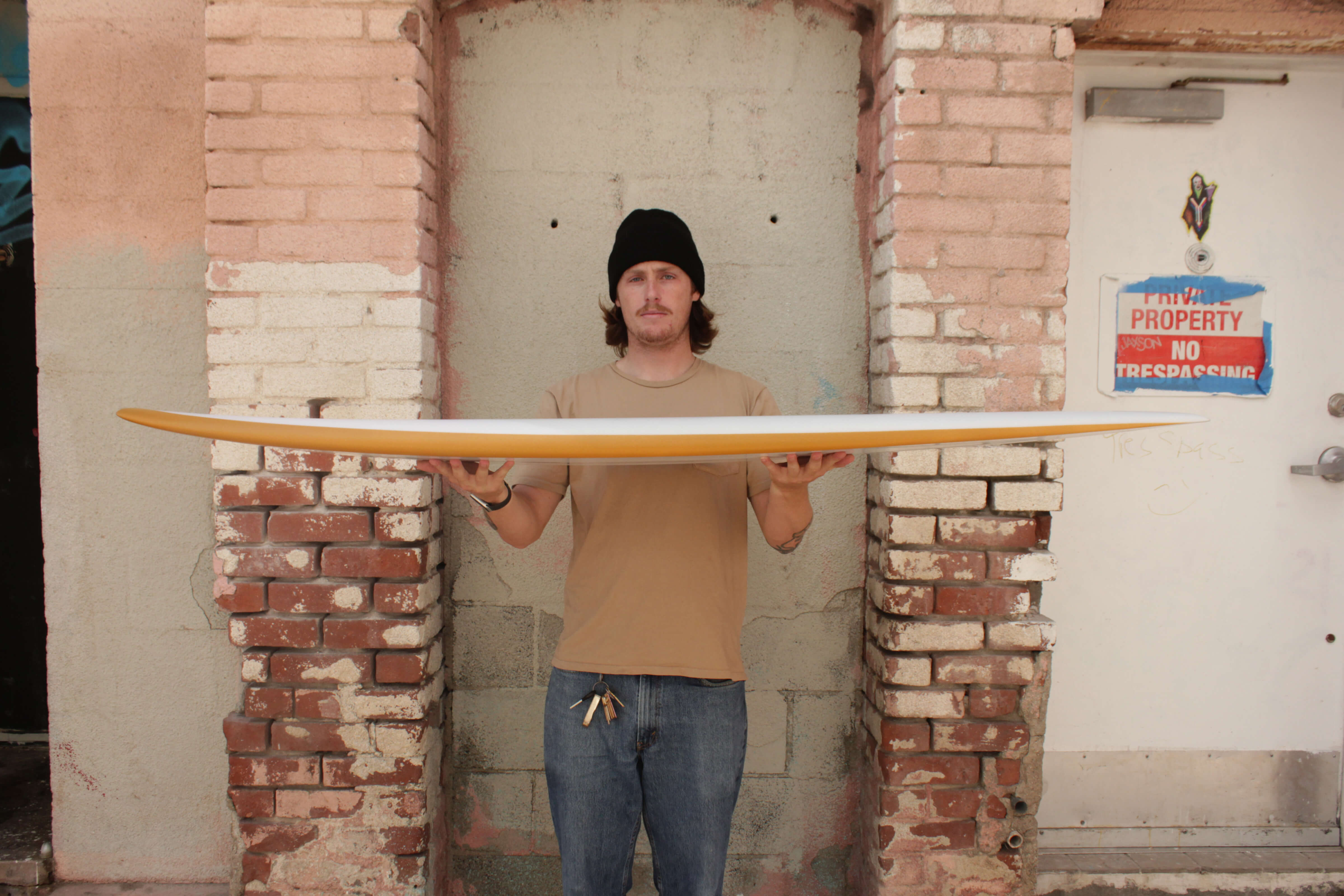 5'11 Christenson Myconaut - Mollusk Surf Shop