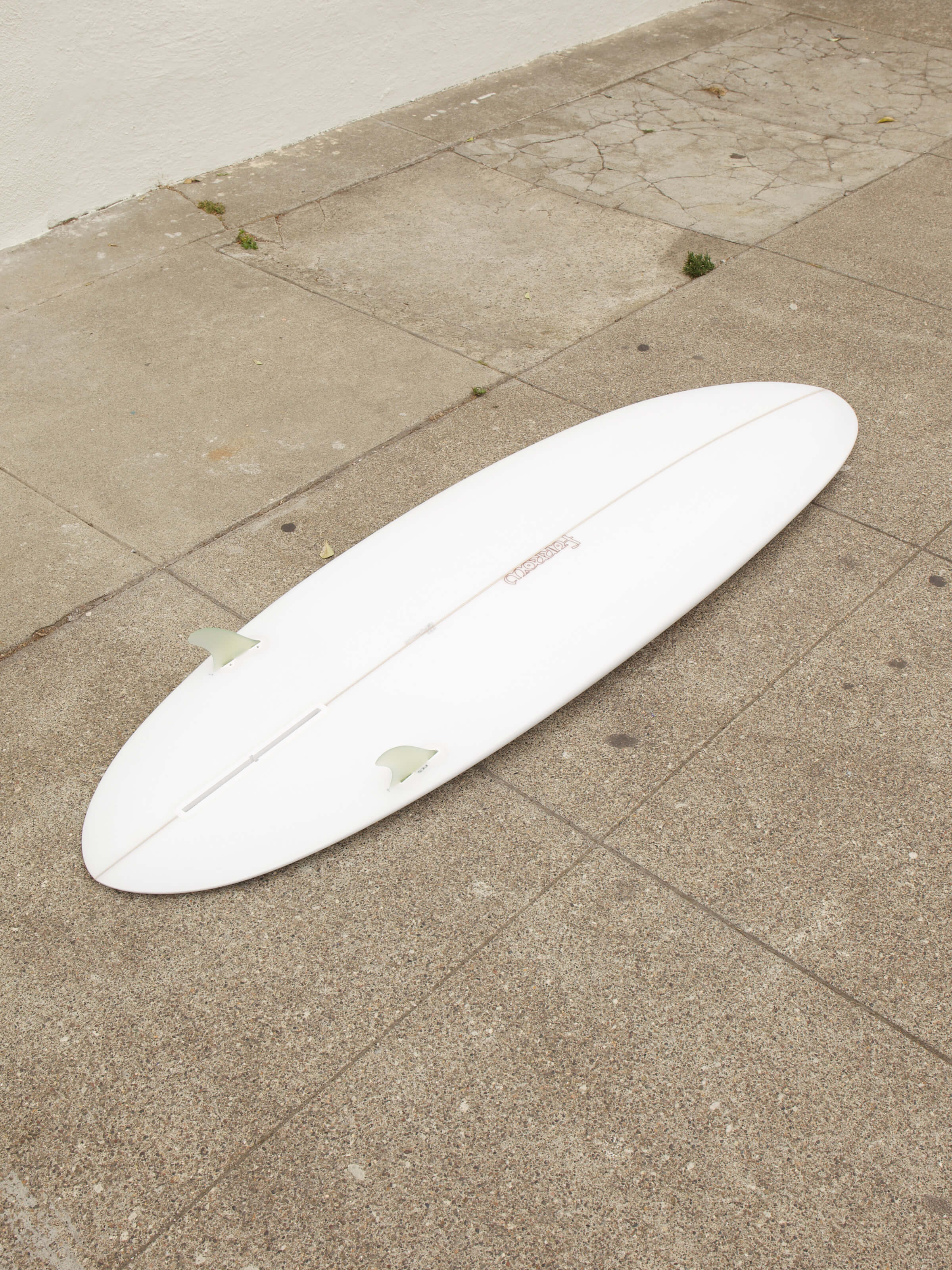 5'11 Furrow Labyrinth 2+1 - Mollusk Surf Shop