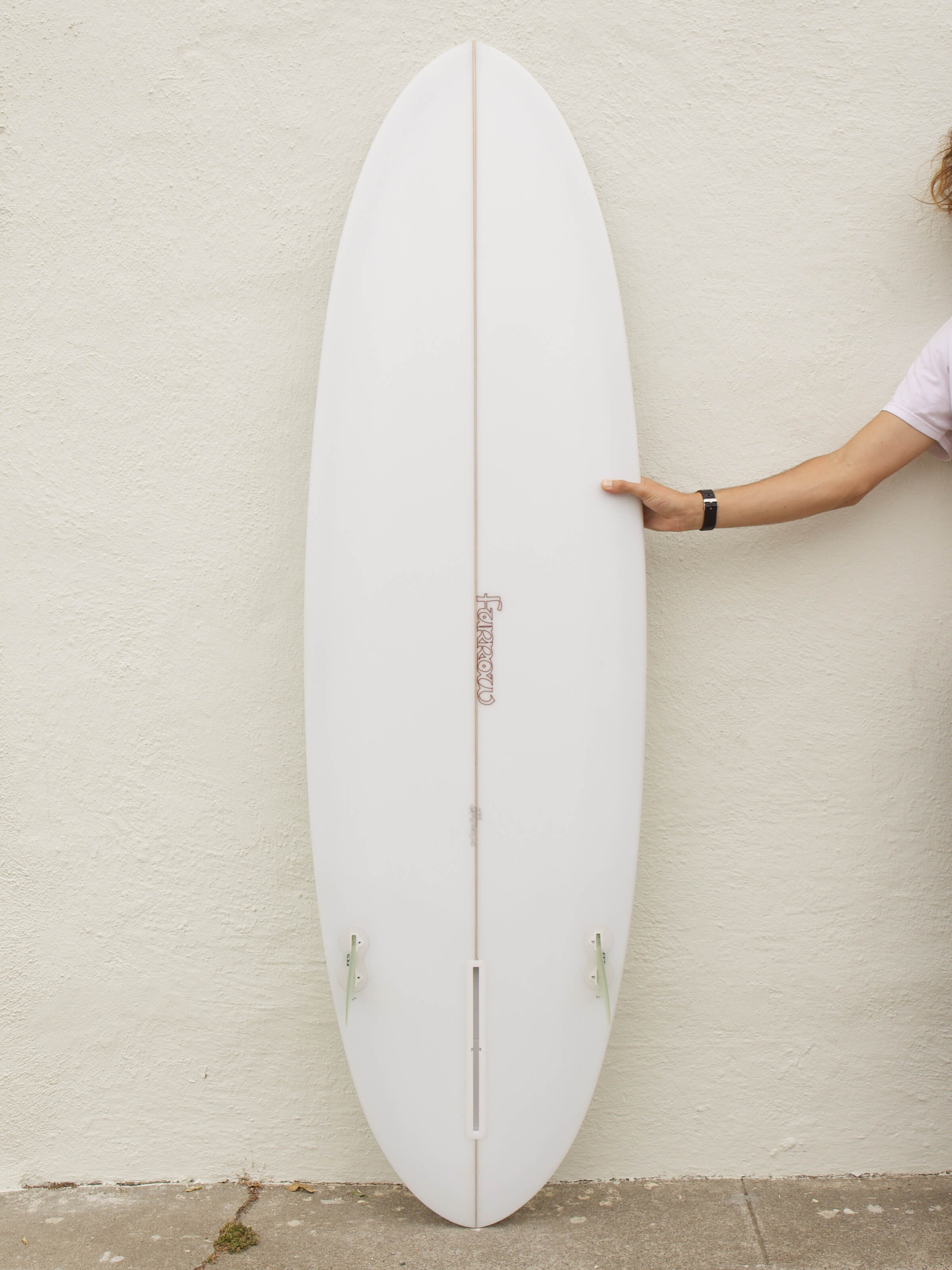 5'11 Furrow Labyrinth 2+1 - Mollusk Surf Shop
