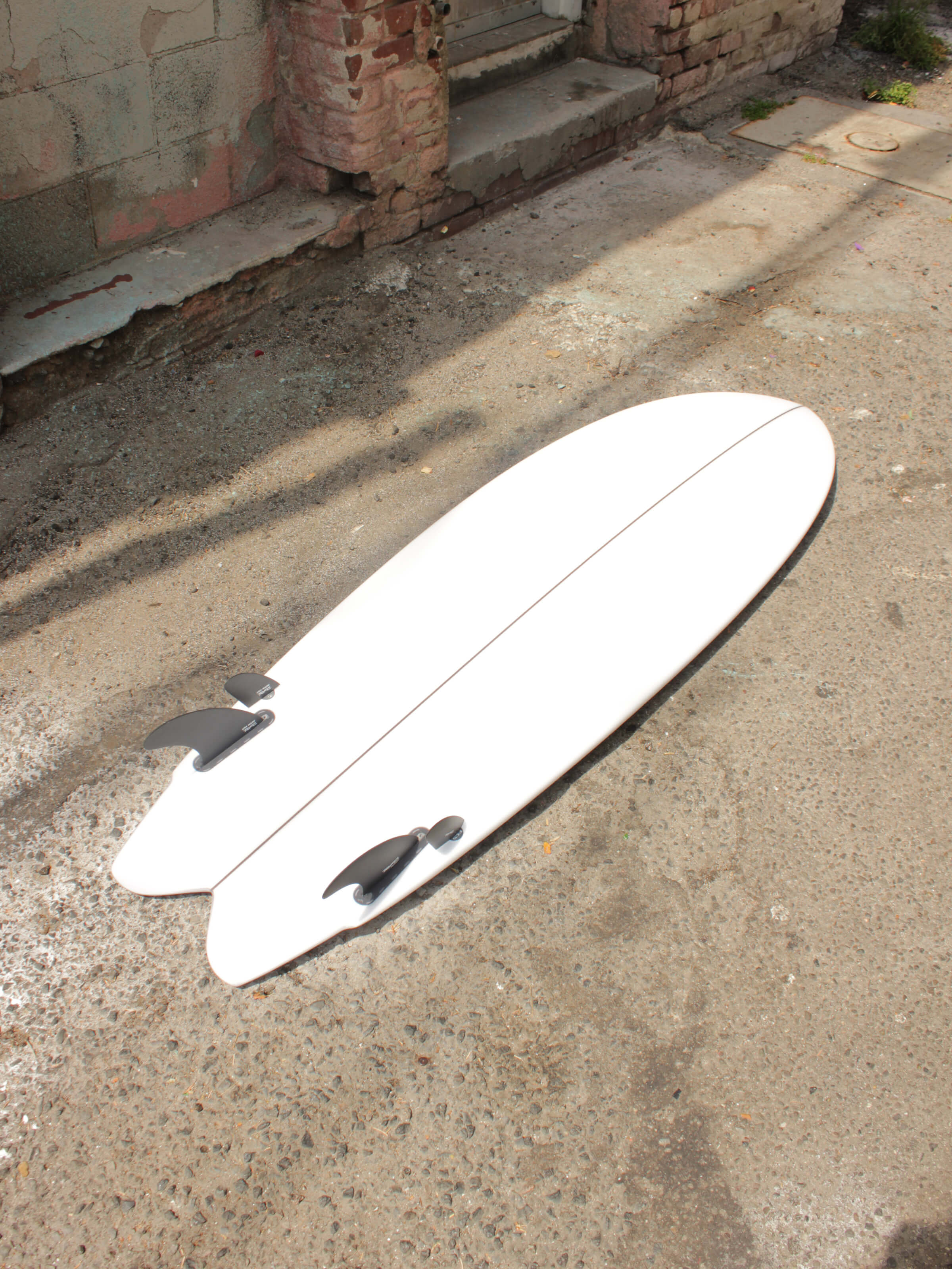 5'11 Hynson Twinzer - Mollusk Surf Shop