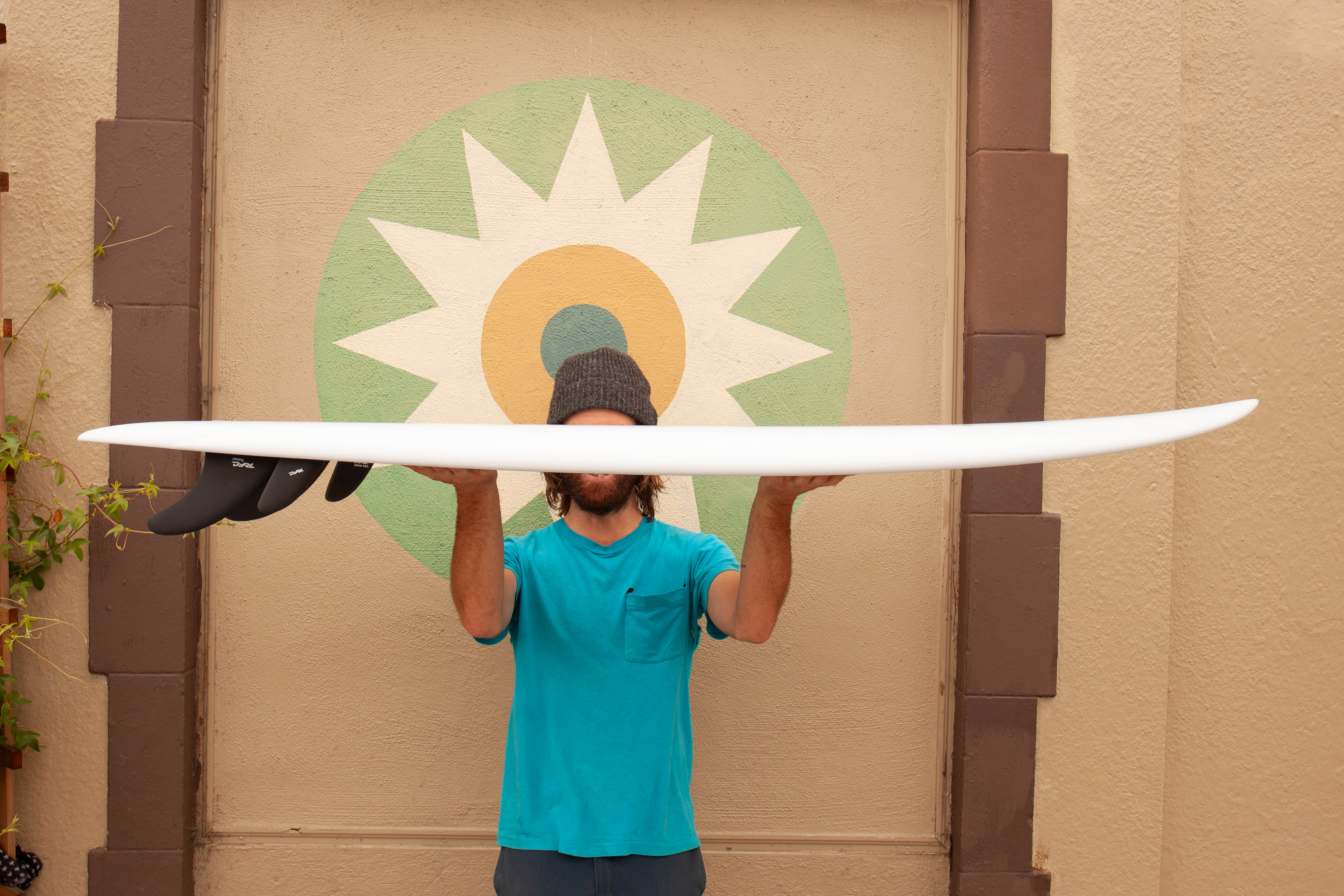 5'11 Hynson Twinzer - Mollusk Surf Shop