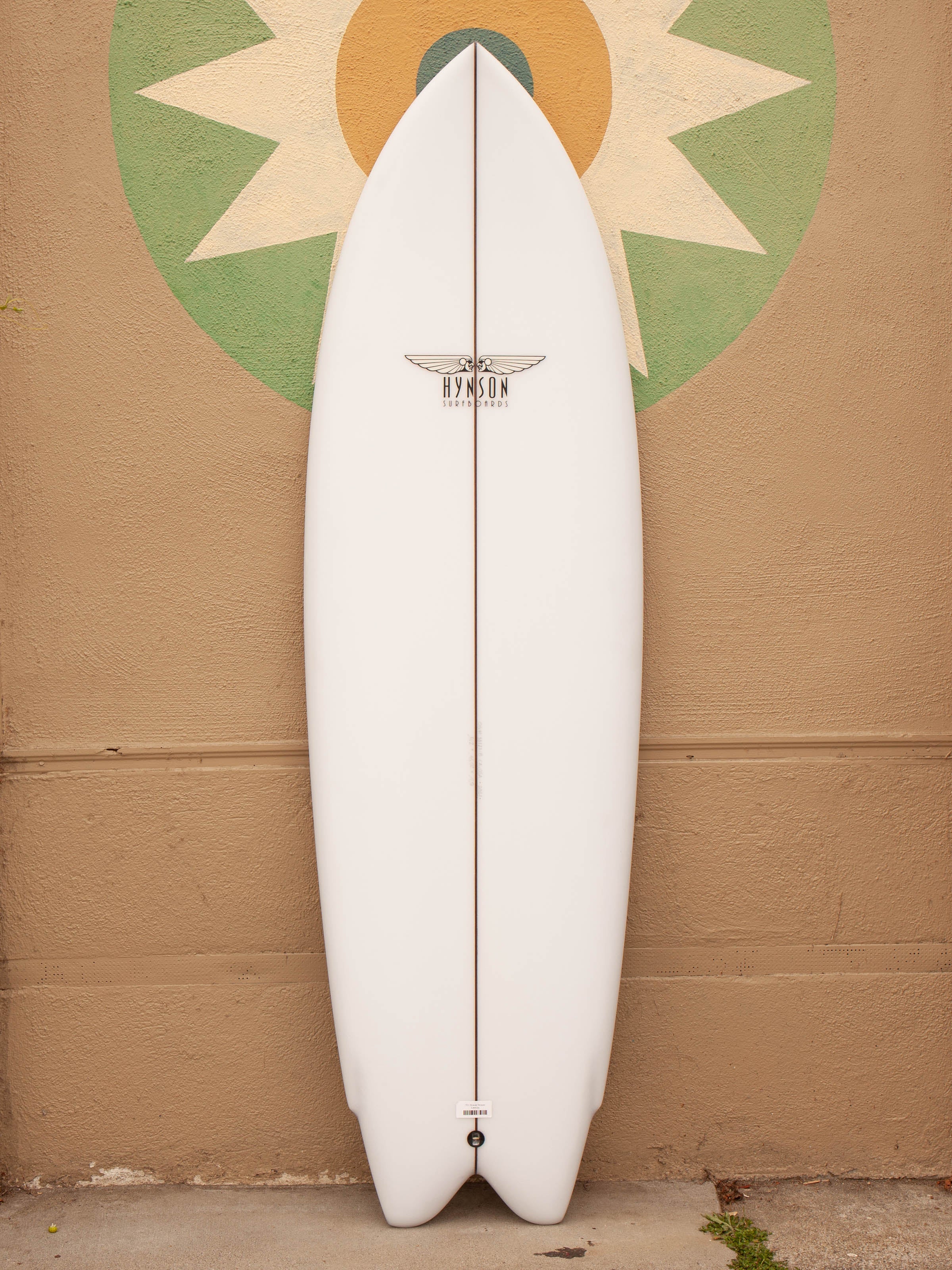 5'11 Hynson Twinzer - Mollusk Surf Shop