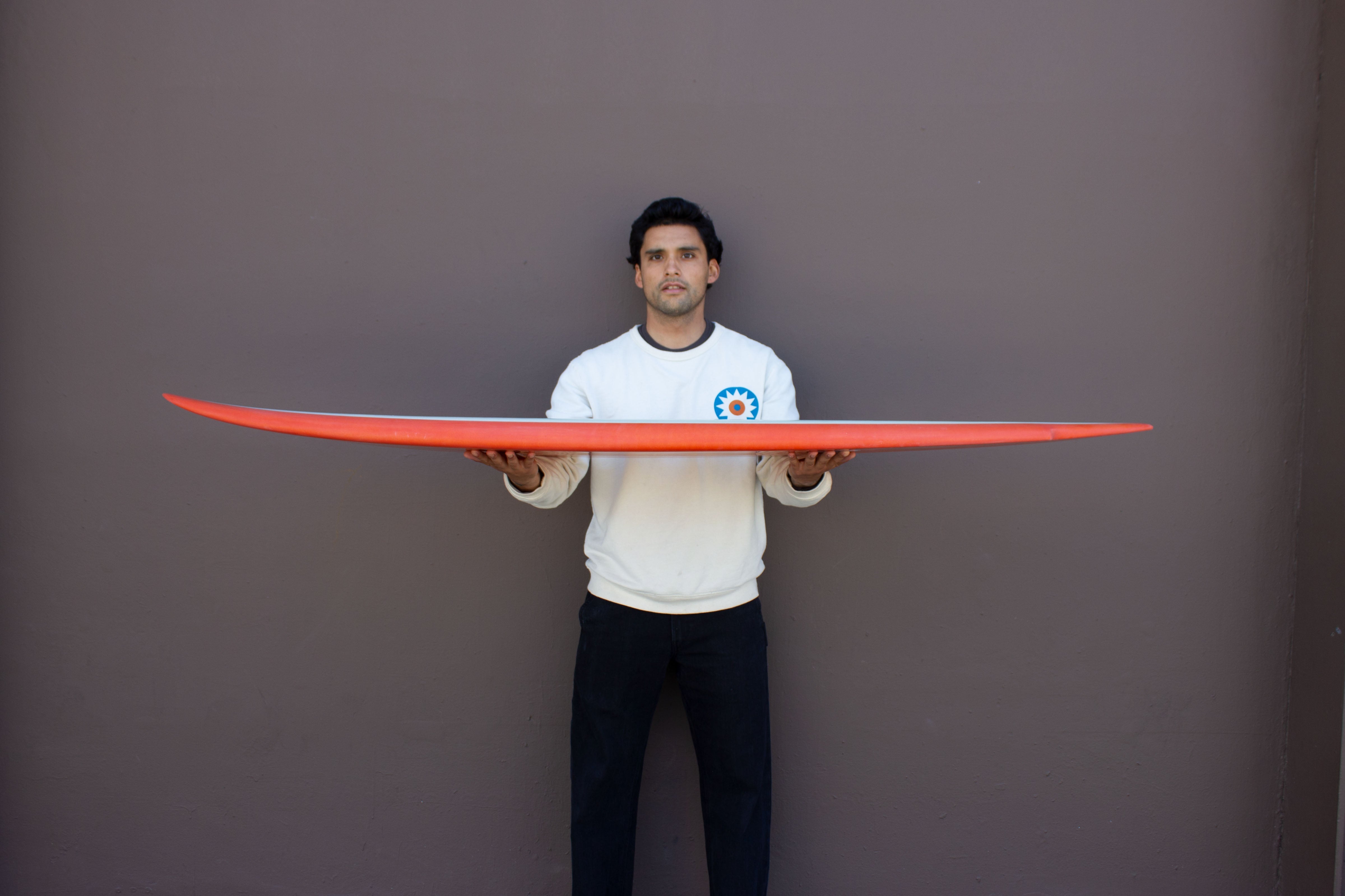 5'11 Radio Mod Quad - Mollusk Surf Shop