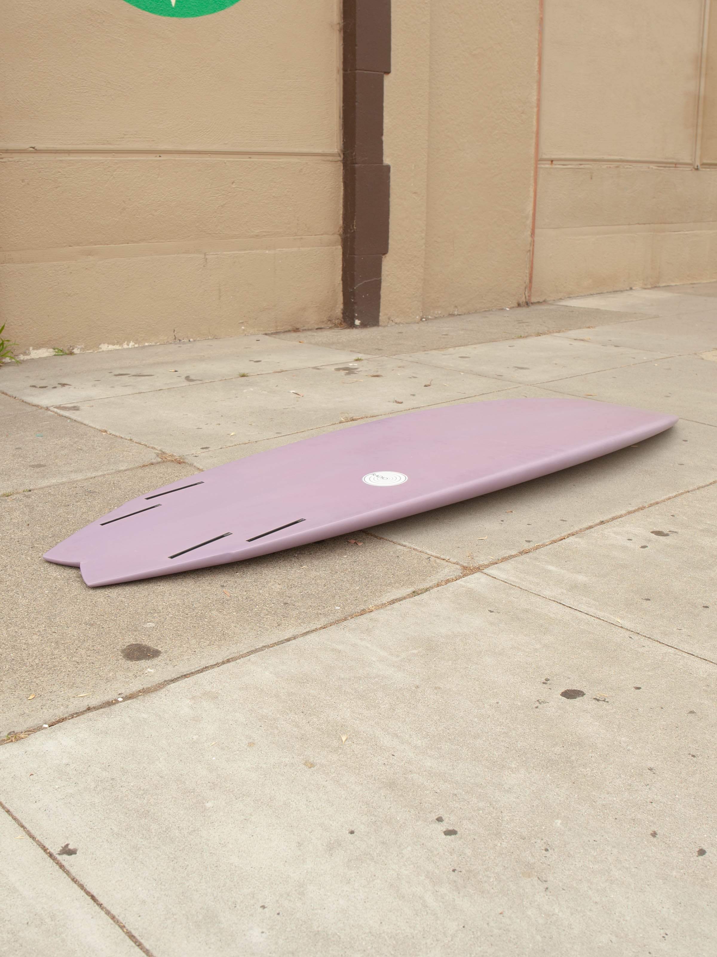 5'11 Radio Mod Quad - Mollusk Surf Shop