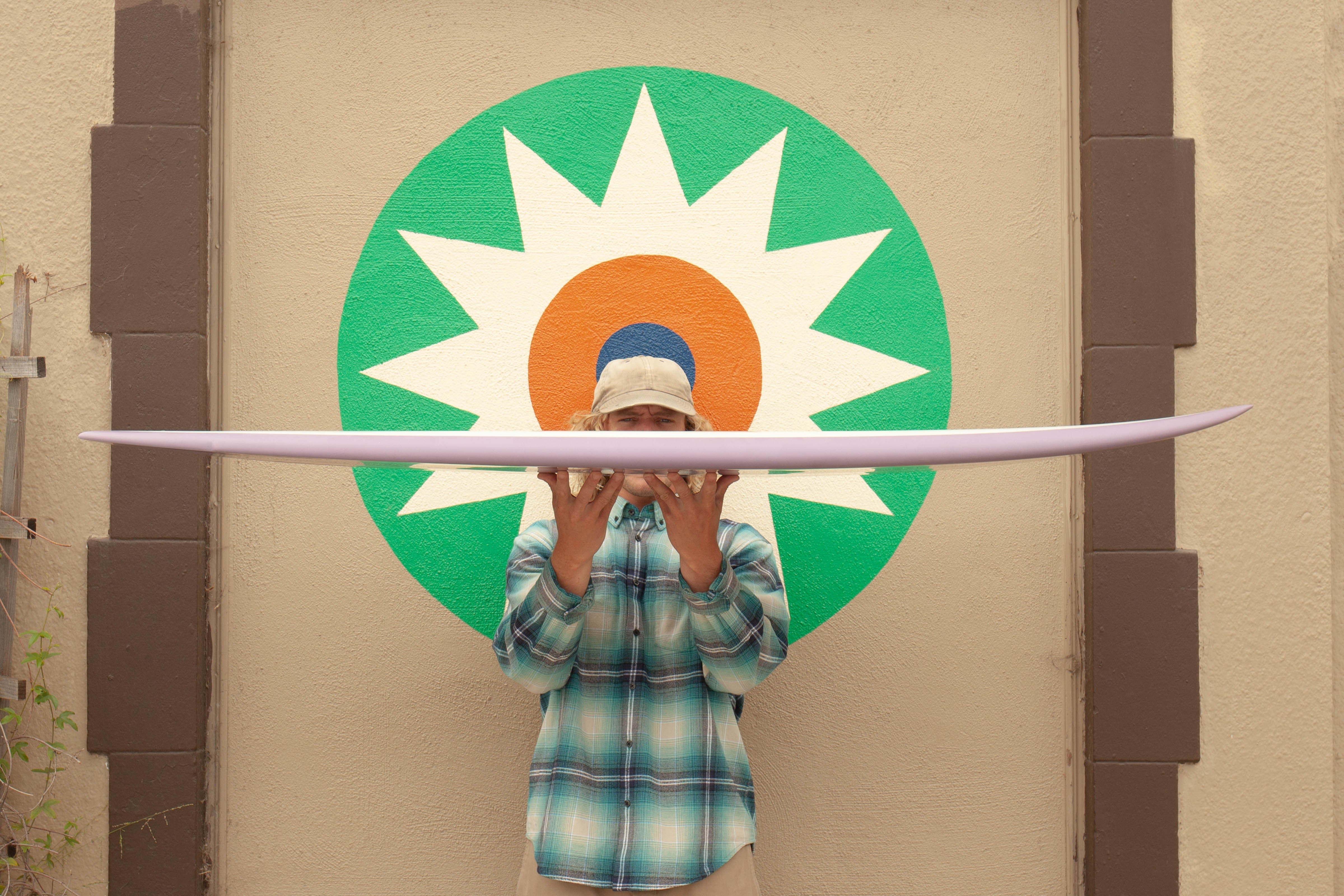 5'11 Radio Mod Quad - Mollusk Surf Shop
