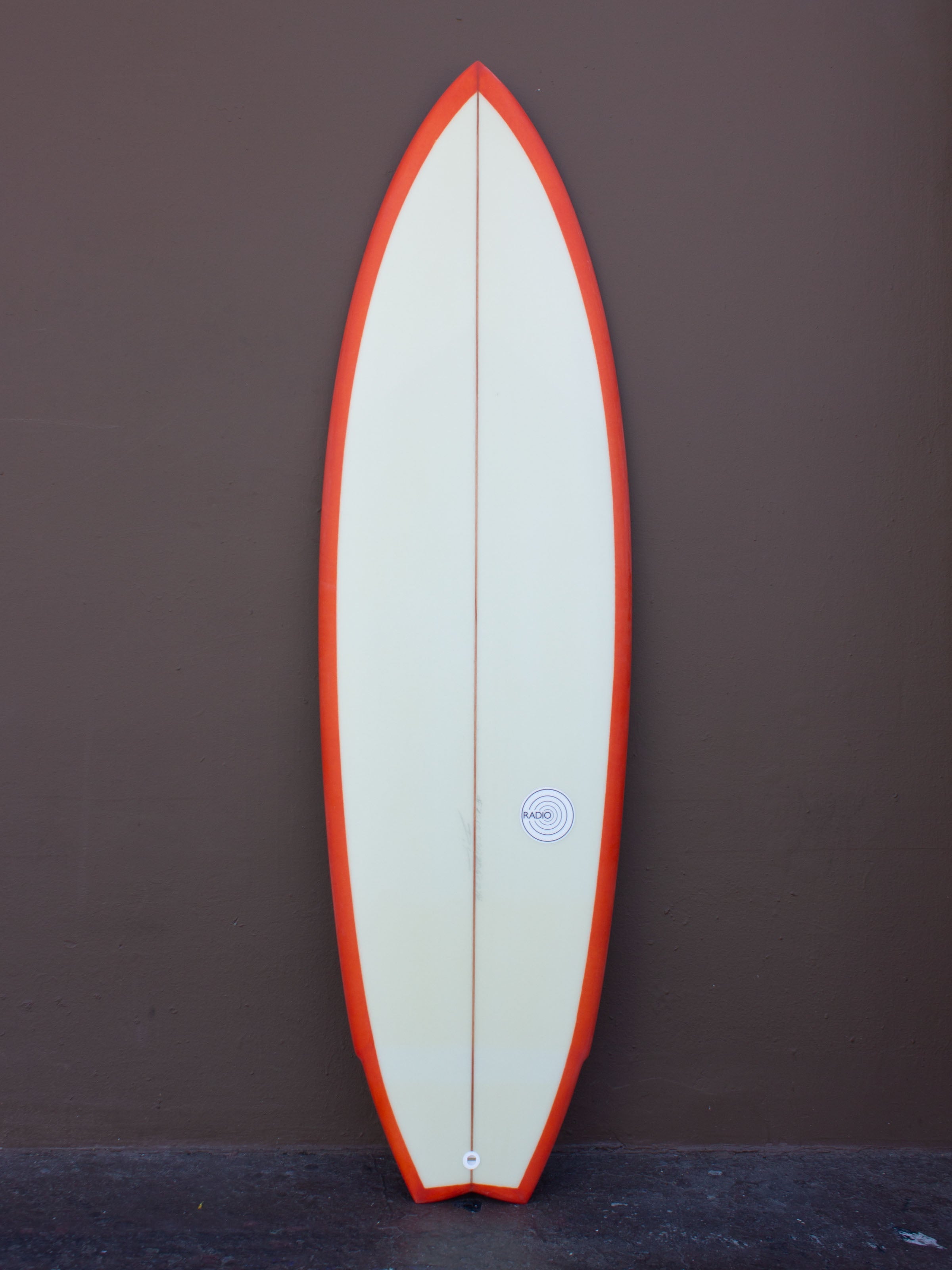 5'11 Radio Mod Quad - Mollusk Surf Shop