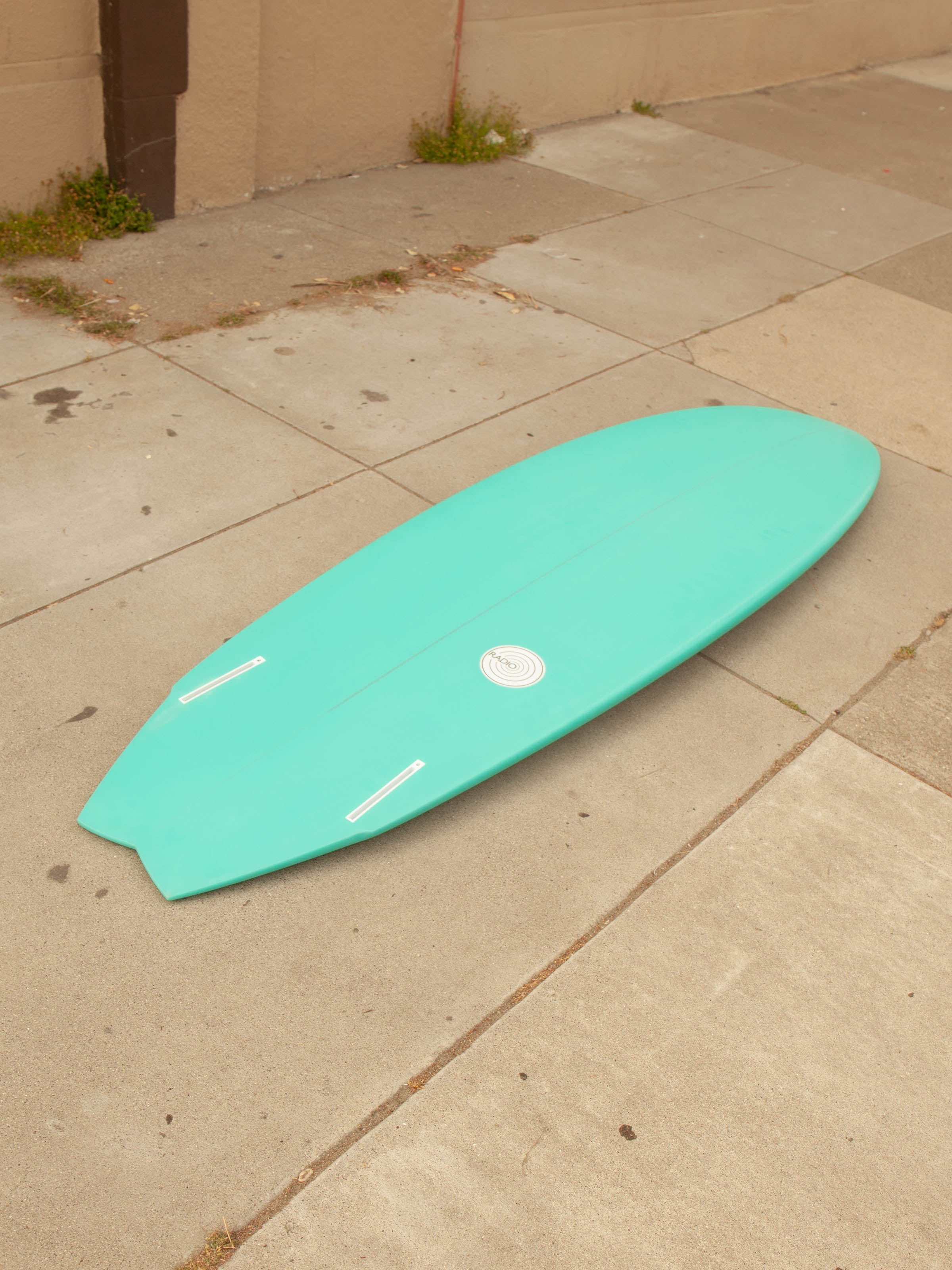 5'11 Radio Mod Twin - Mollusk Surf Shop