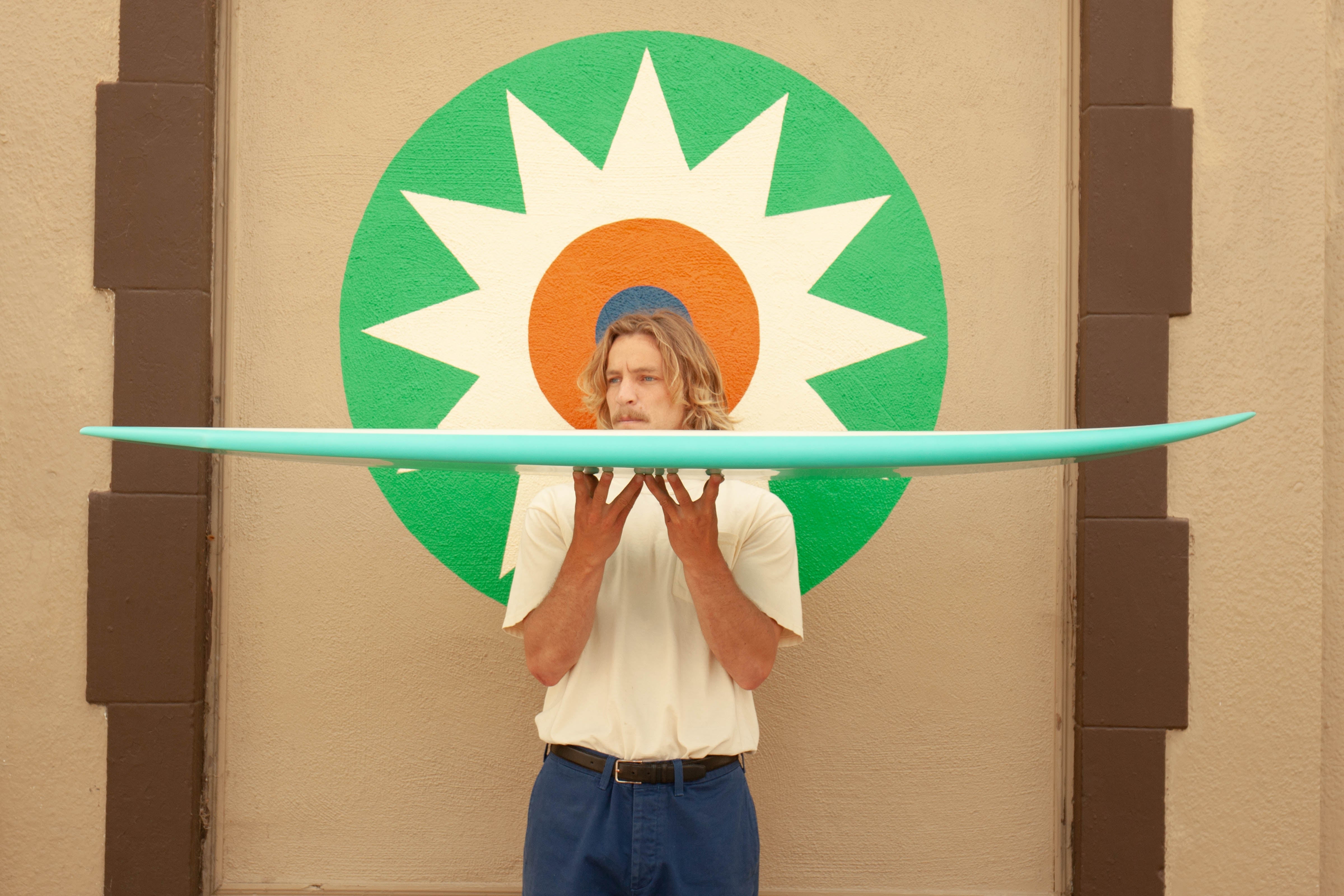 5'11 Radio Mod Twin - Mollusk Surf Shop