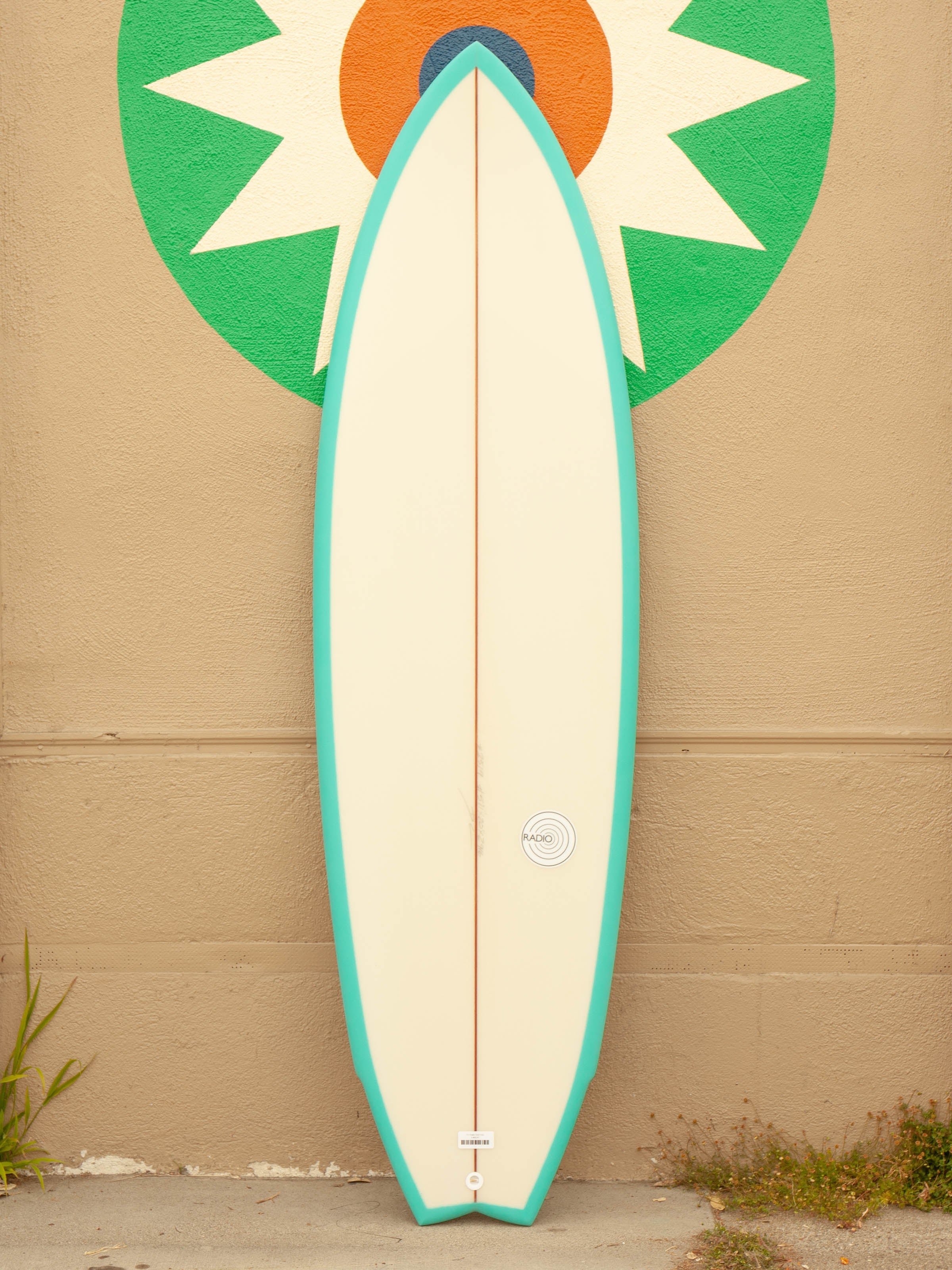 5'11 Radio Mod Twin - Mollusk Surf Shop