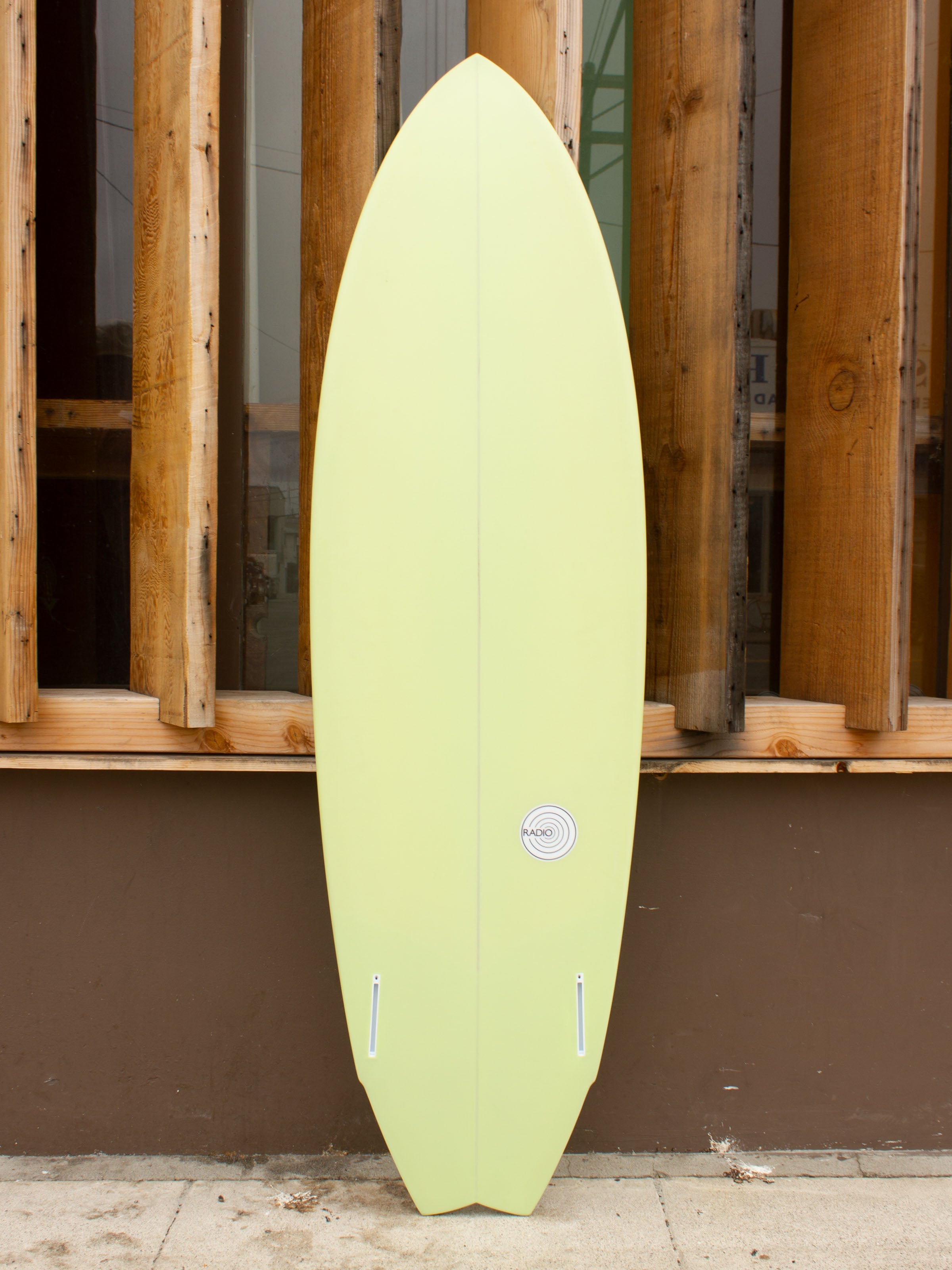 5'11 Radio Mod Twin - Mollusk Surf Shop