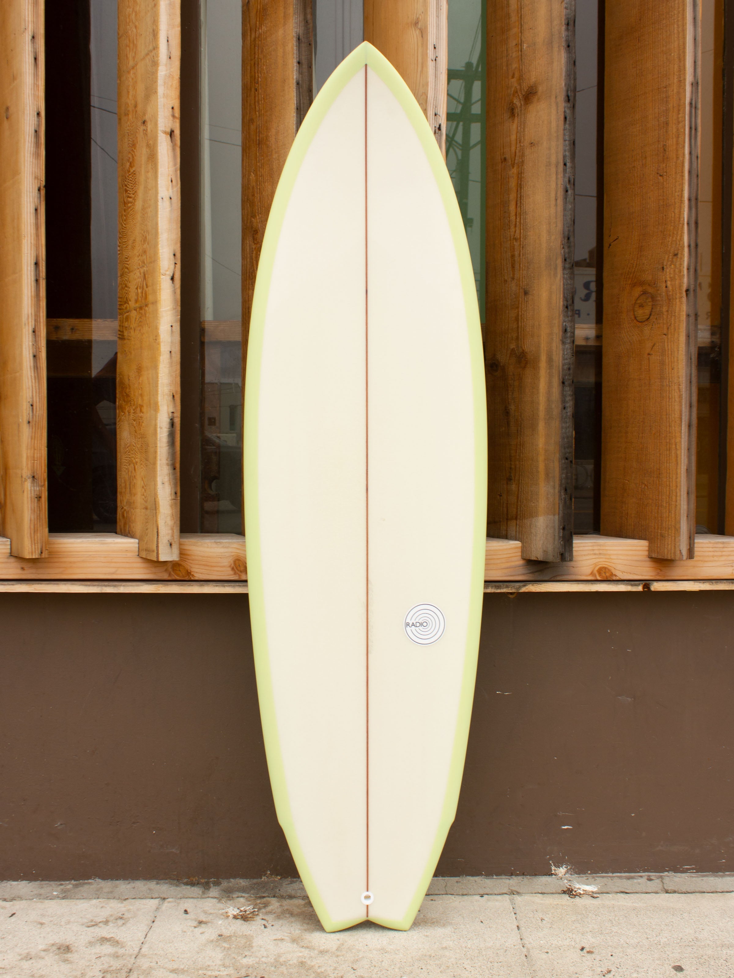 5'11 Radio Mod Twin - Mollusk Surf Shop 