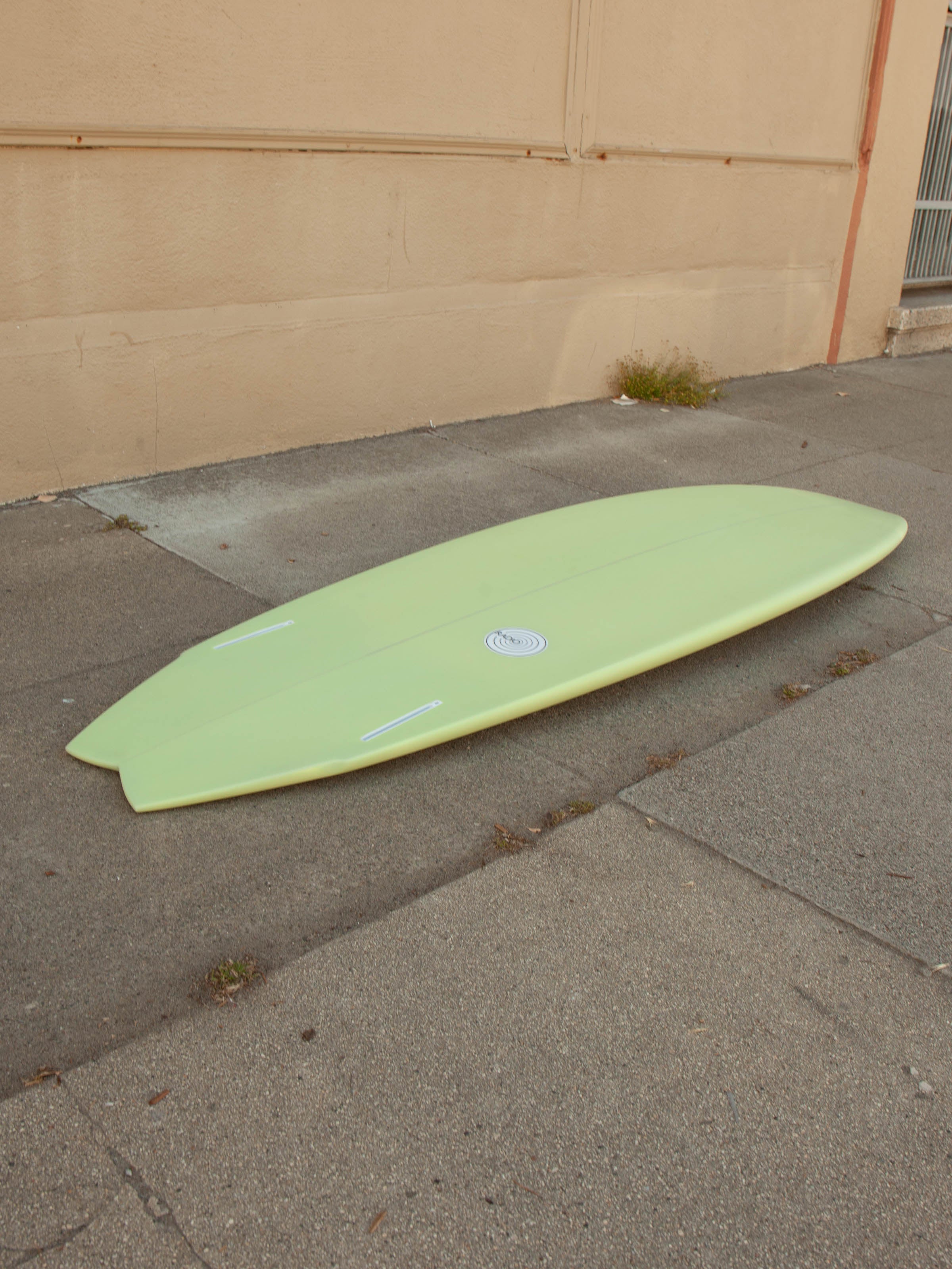 5'11 Radio Mod Twin - Mollusk Surf Shop