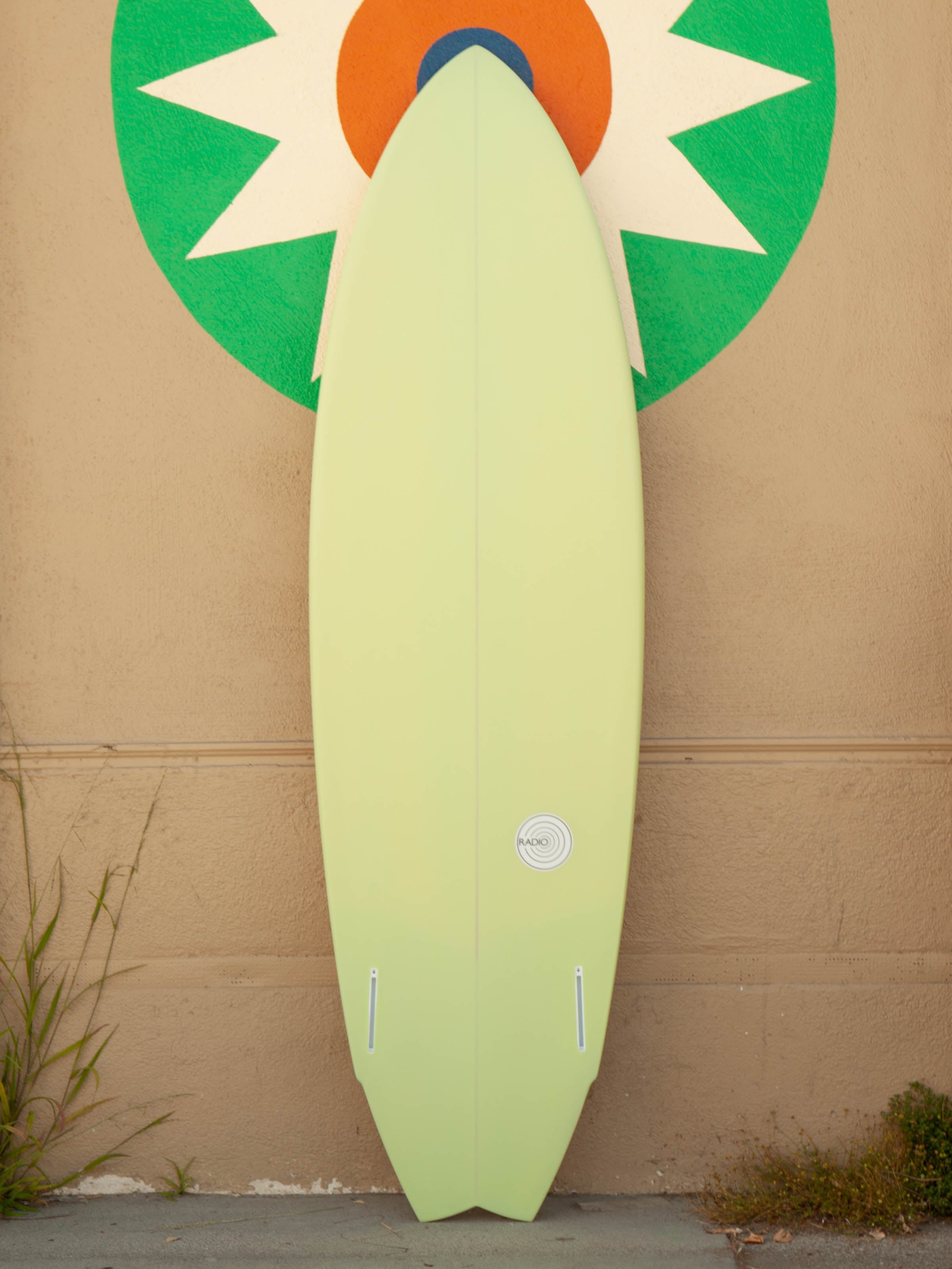 5'11 Radio Mod Twin - Mollusk Surf Shop