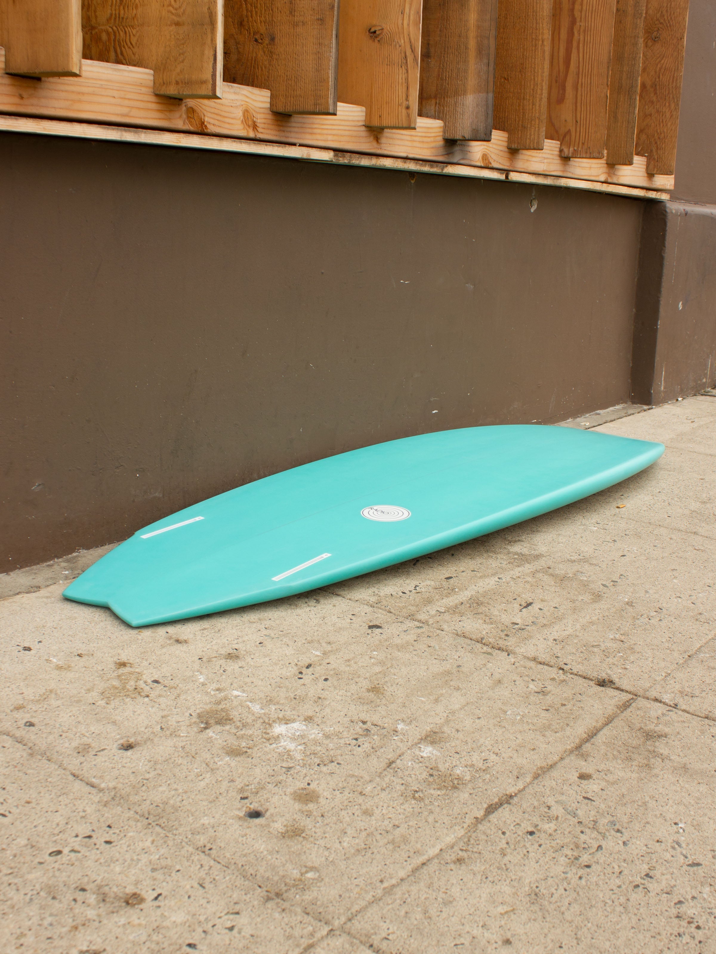 5'11 Radio Mod Twin - Mollusk Surf Shop