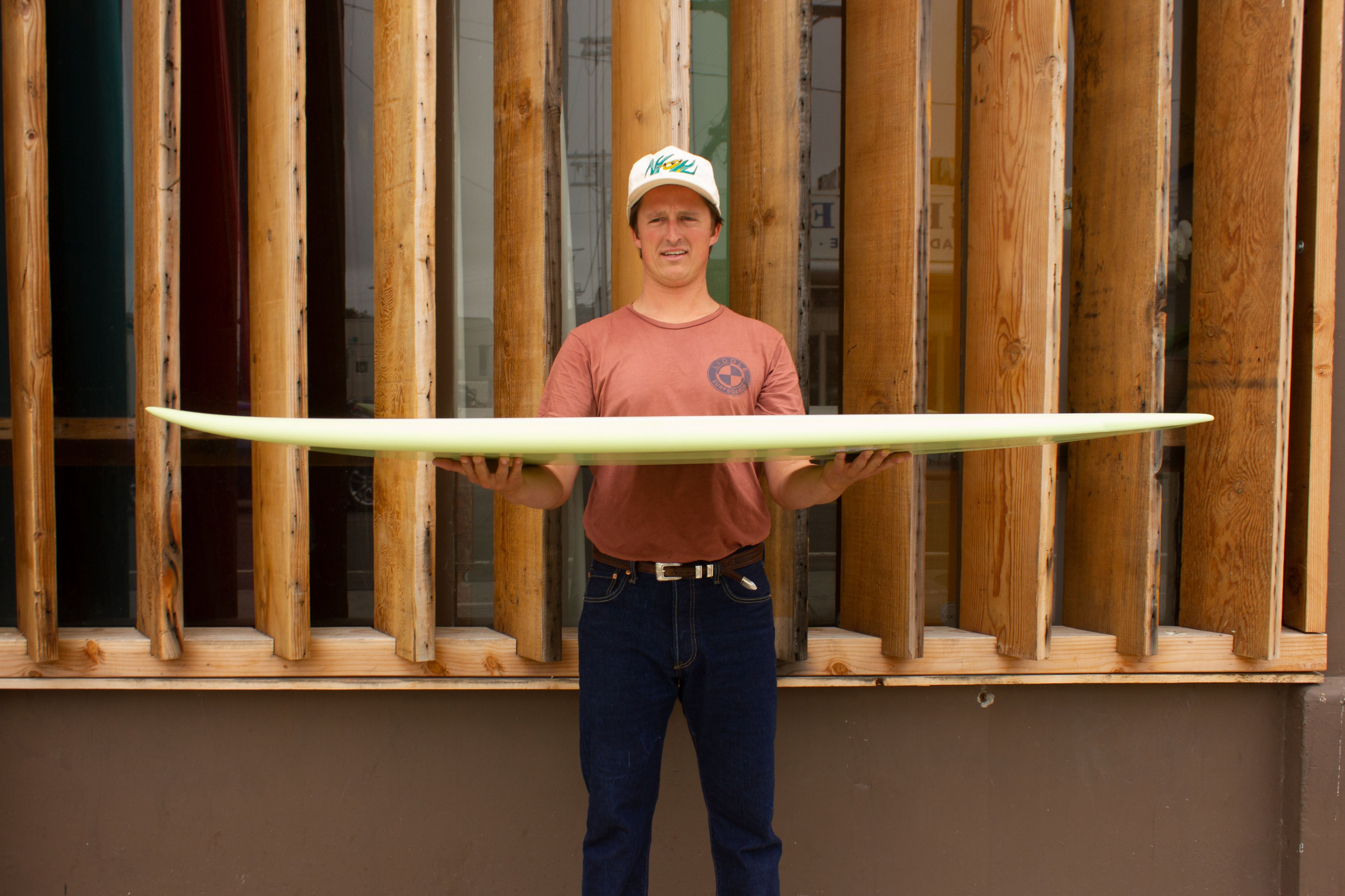 5'11 Radio Mod Twin - Mollusk Surf Shop