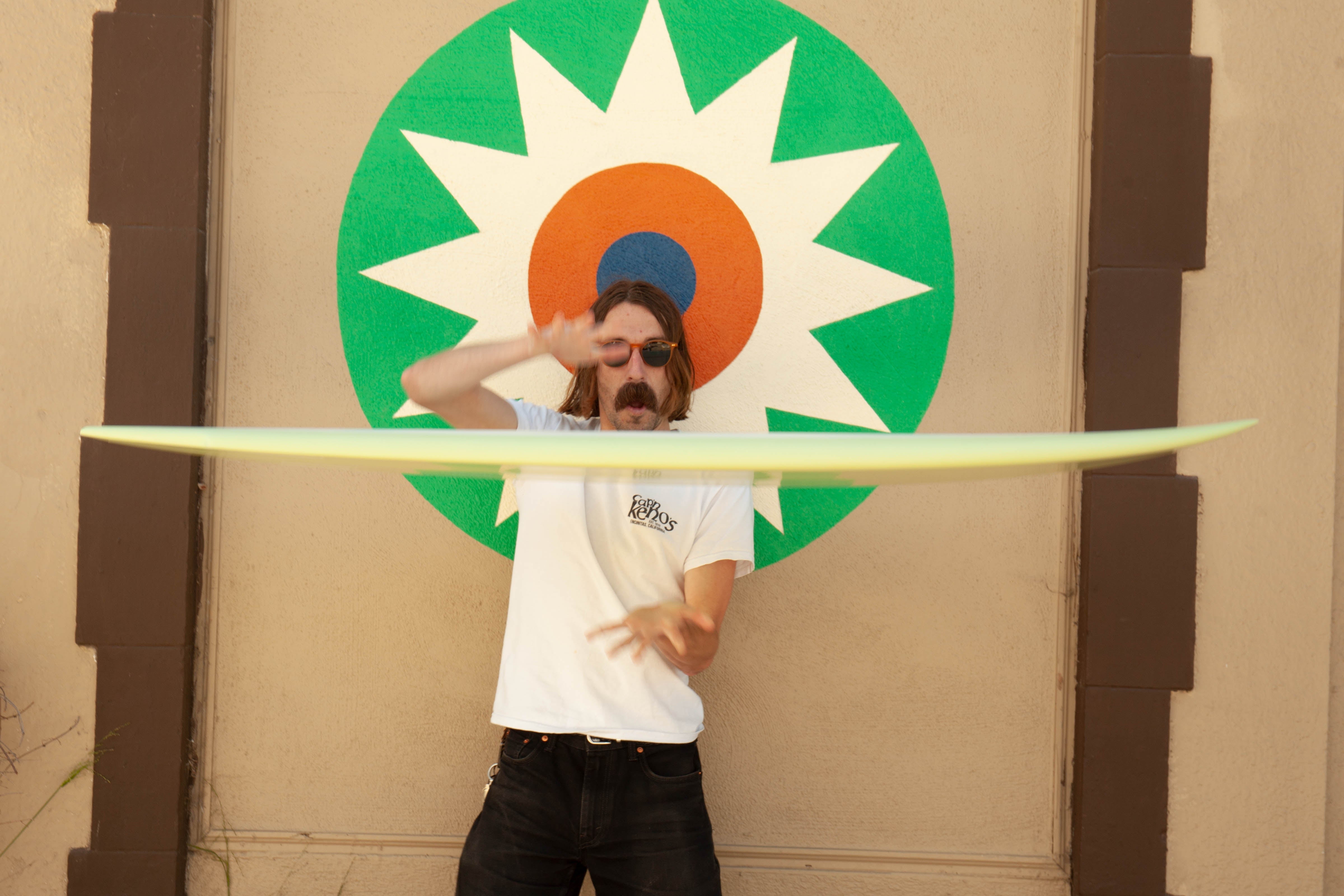 5'11 Radio Mod Twin - Mollusk Surf Shop
