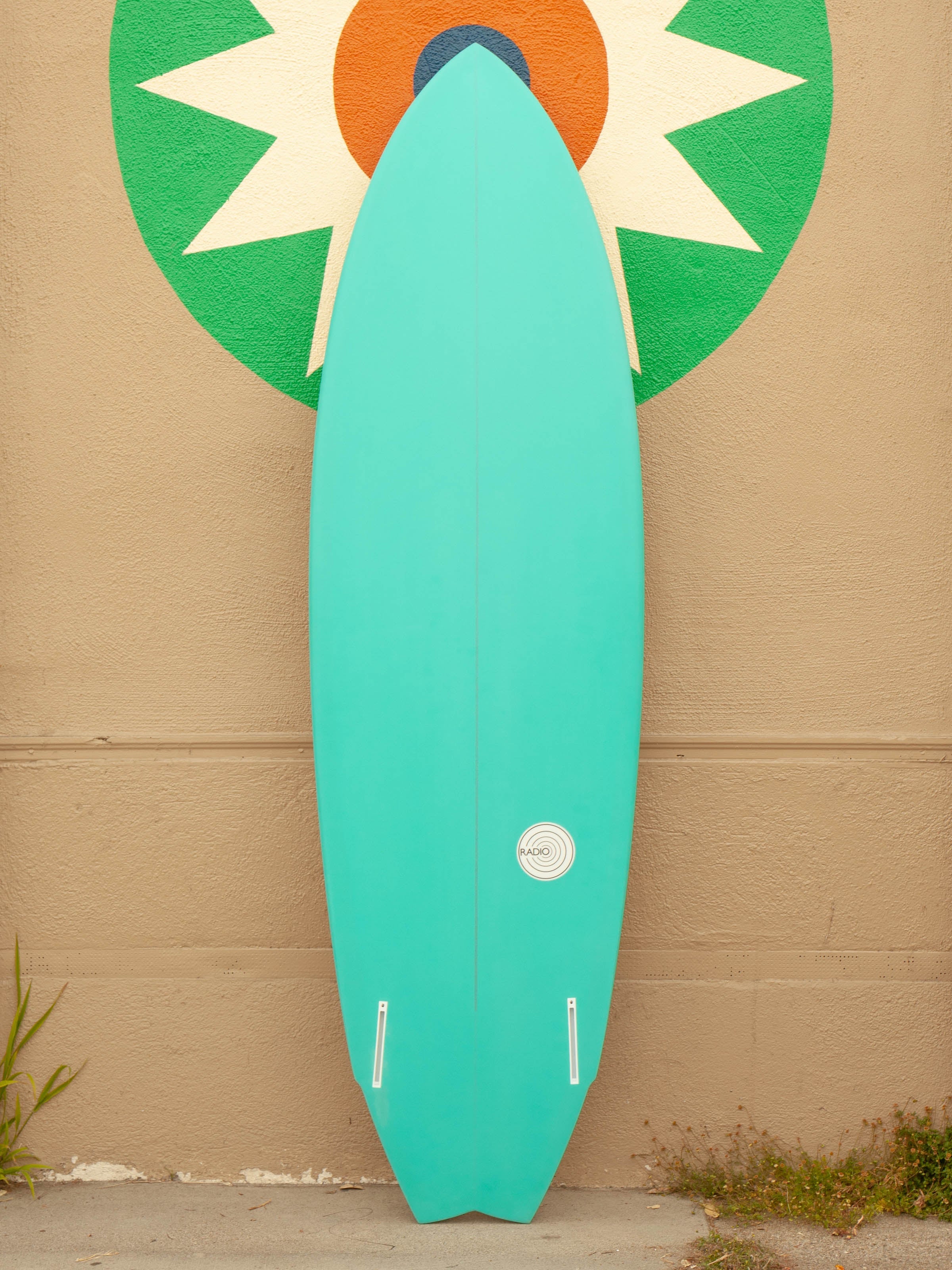 5'11 Radio Mod Twin - Mollusk Surf Shop