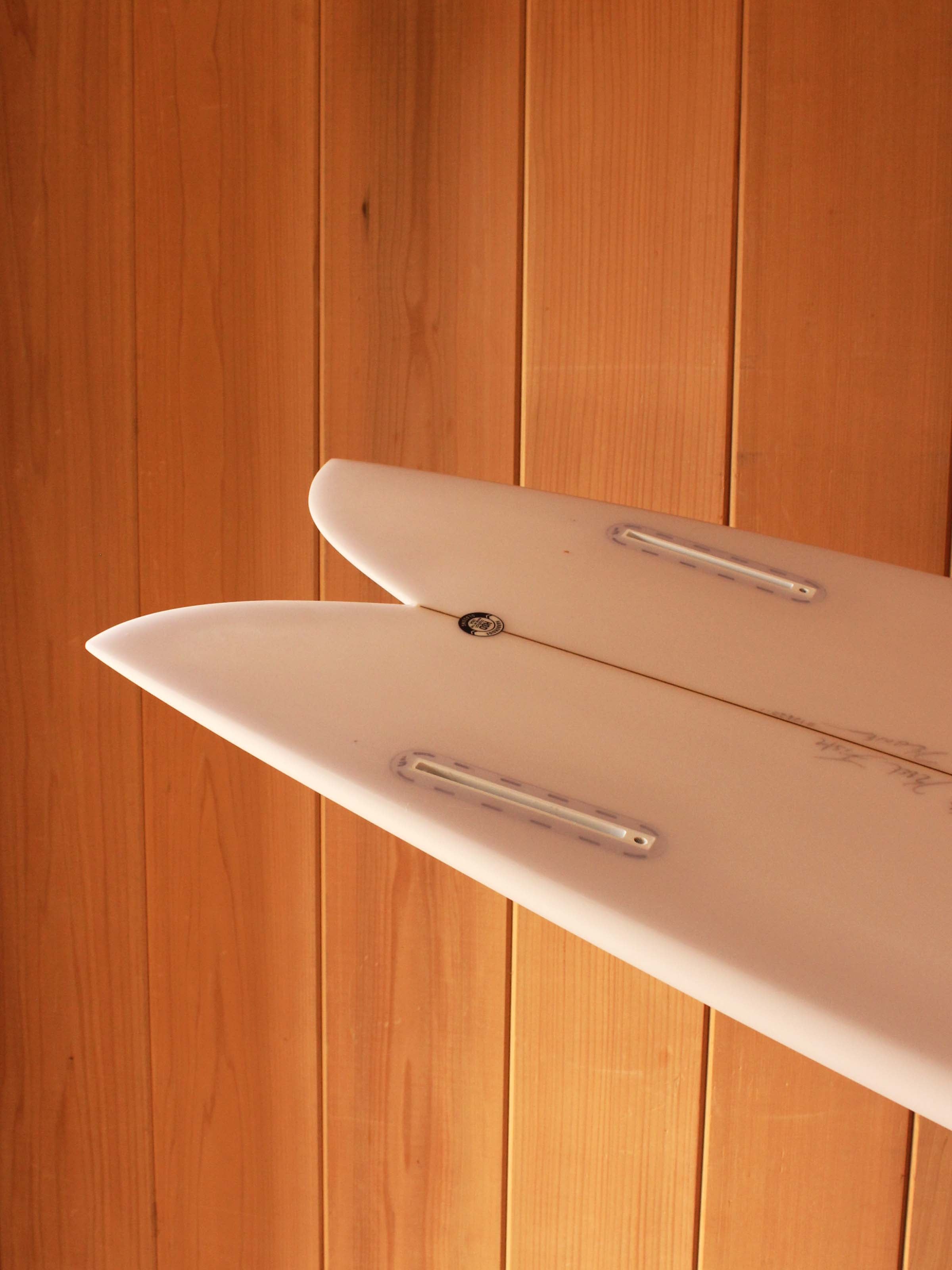 5'11 Rainbow Keel - Mollusk Surf Shop - description