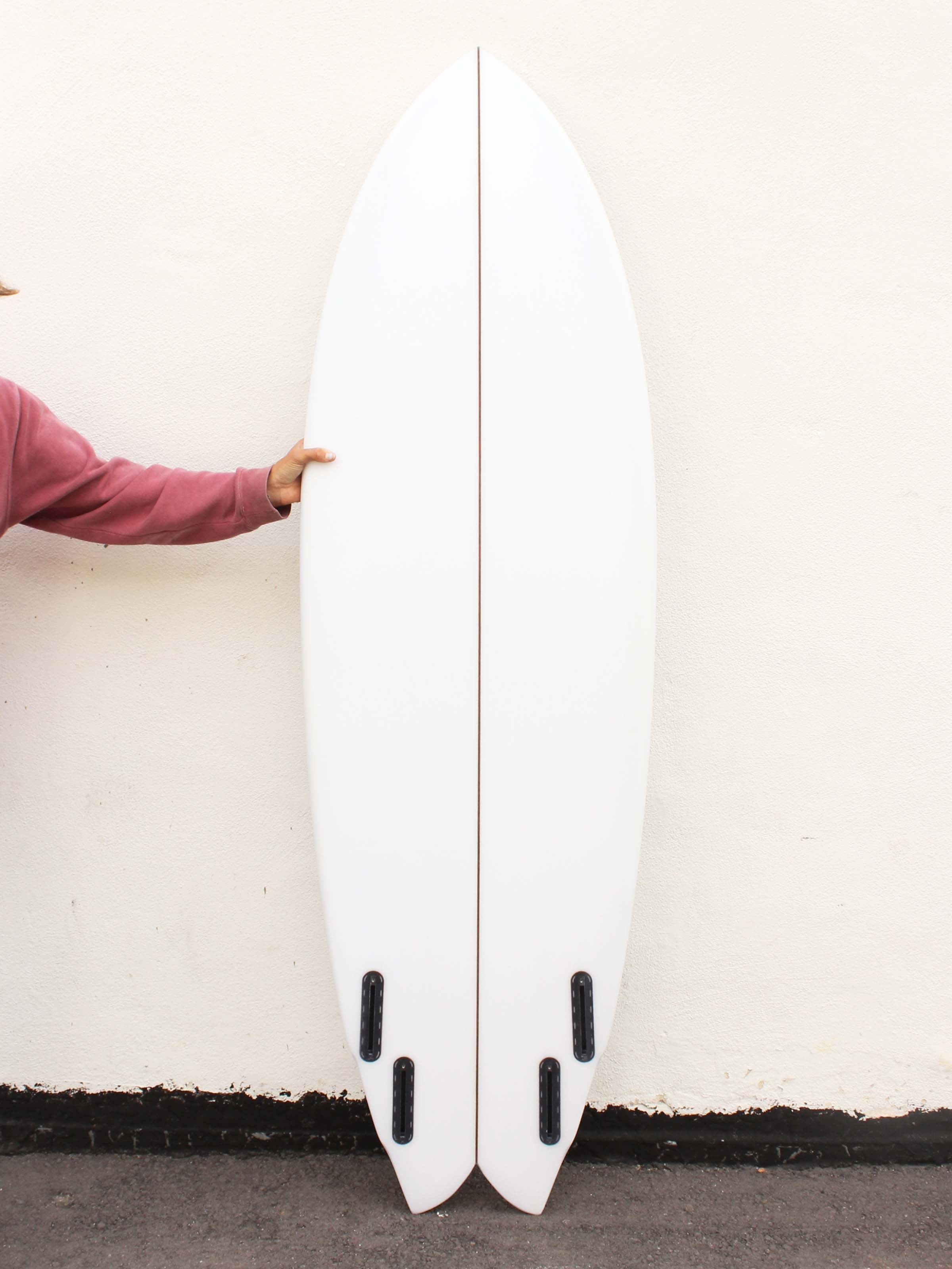 5'11 Rainbow Quad - Mollusk Surf Shop