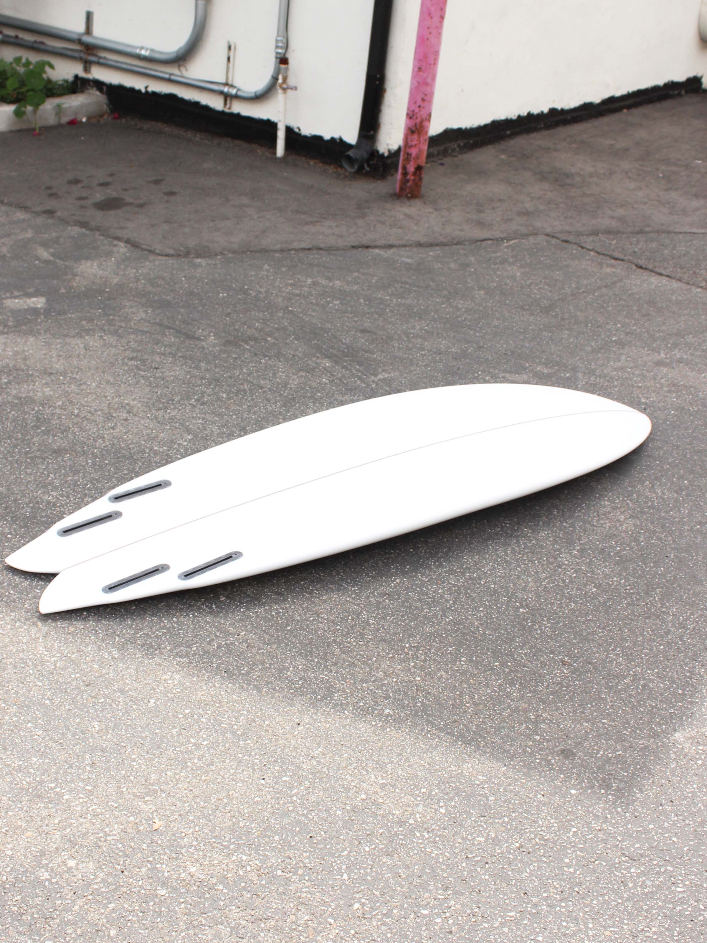 5'11 Rainbow Quad - Mollusk Surf Shop