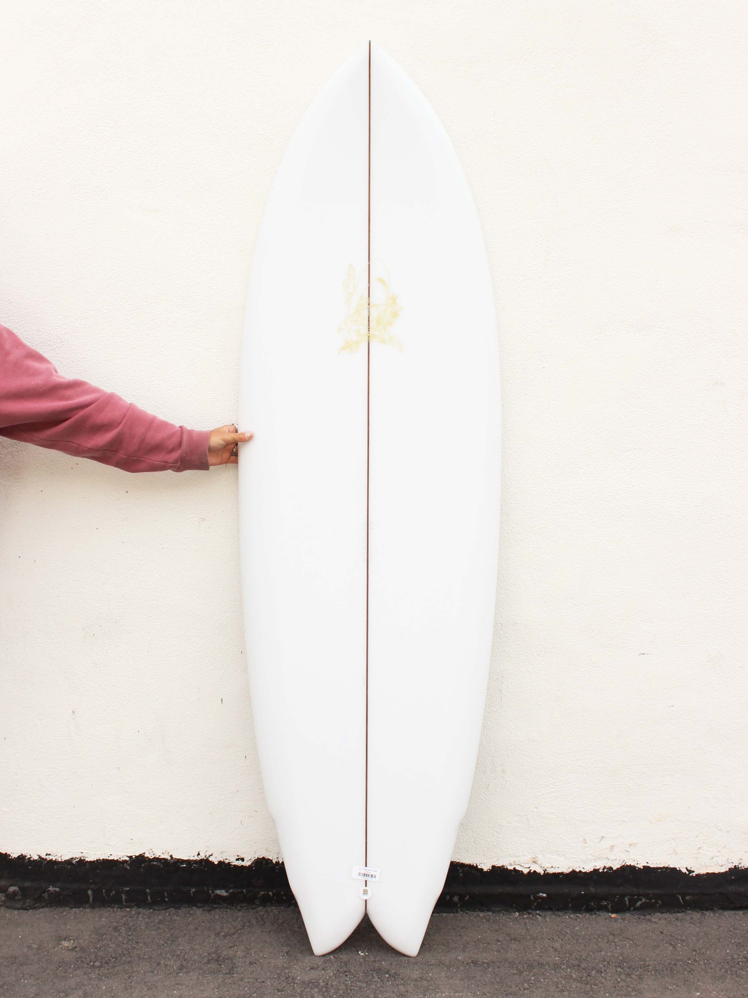 5'11 Rainbow Quad - Mollusk Surf Shop
