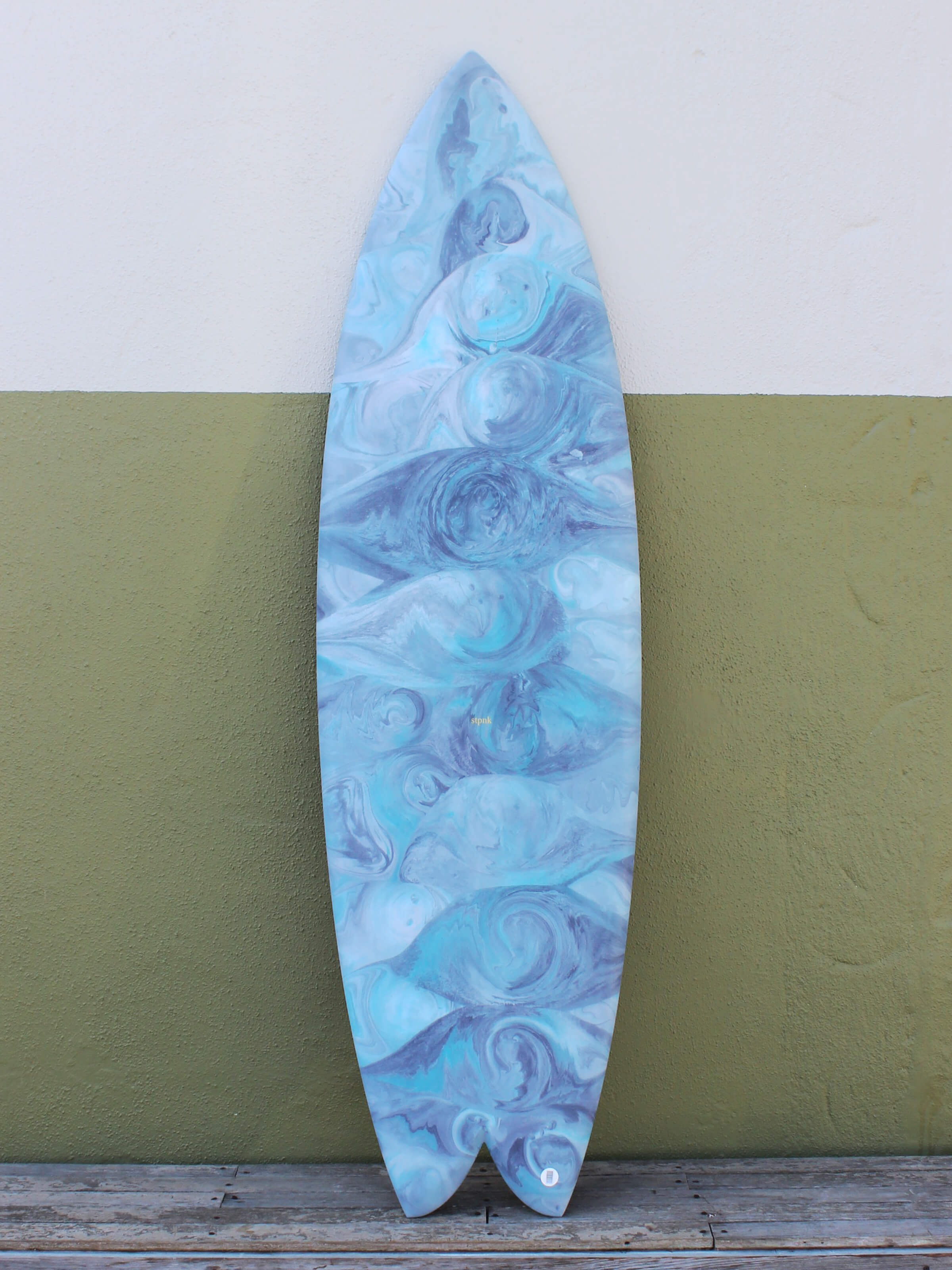 5'11 Stepanek Gun Fish - Mollusk Surf Shop