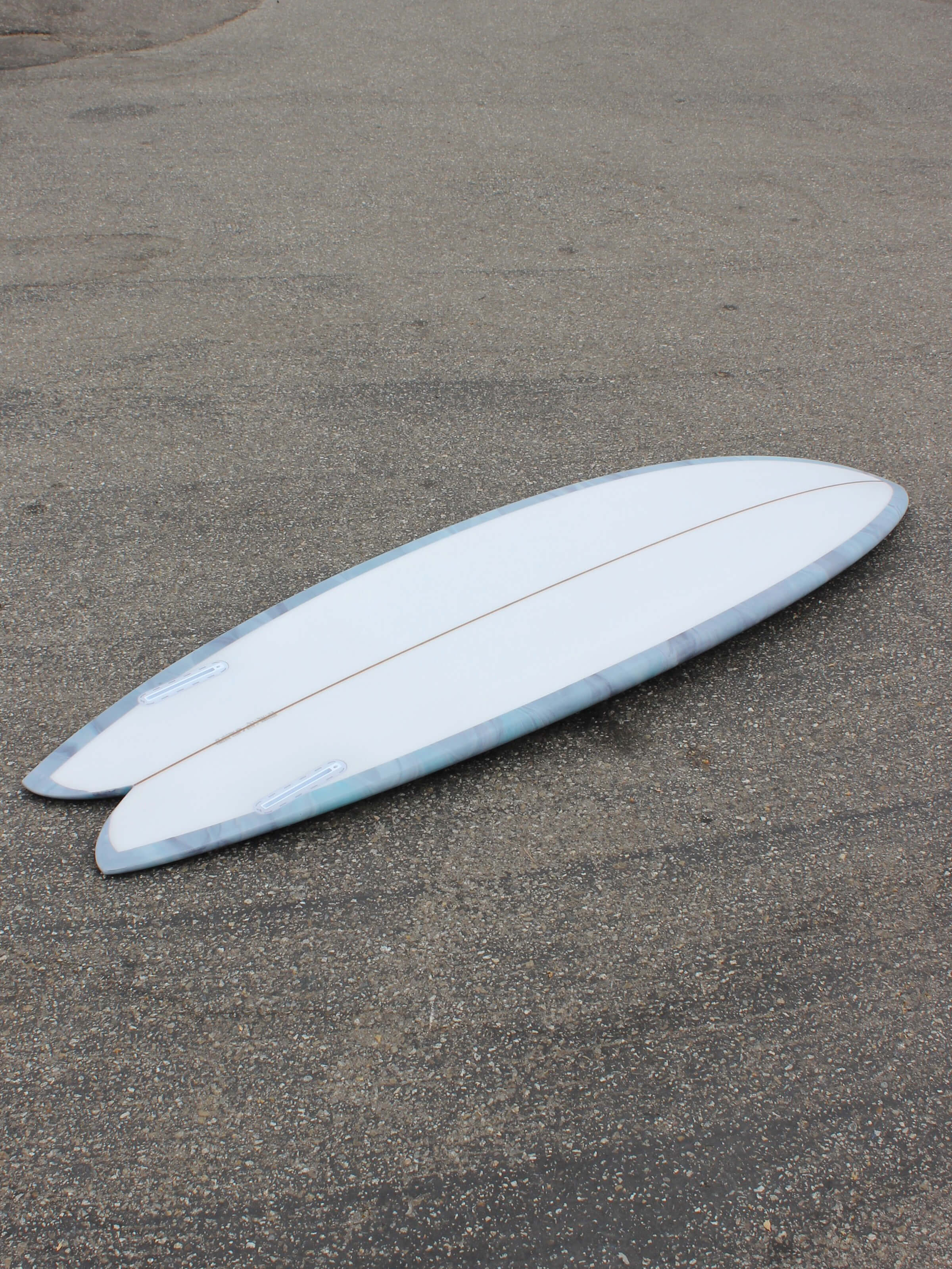 5'11 Stepanek Gun Fish - Mollusk Surf Shop