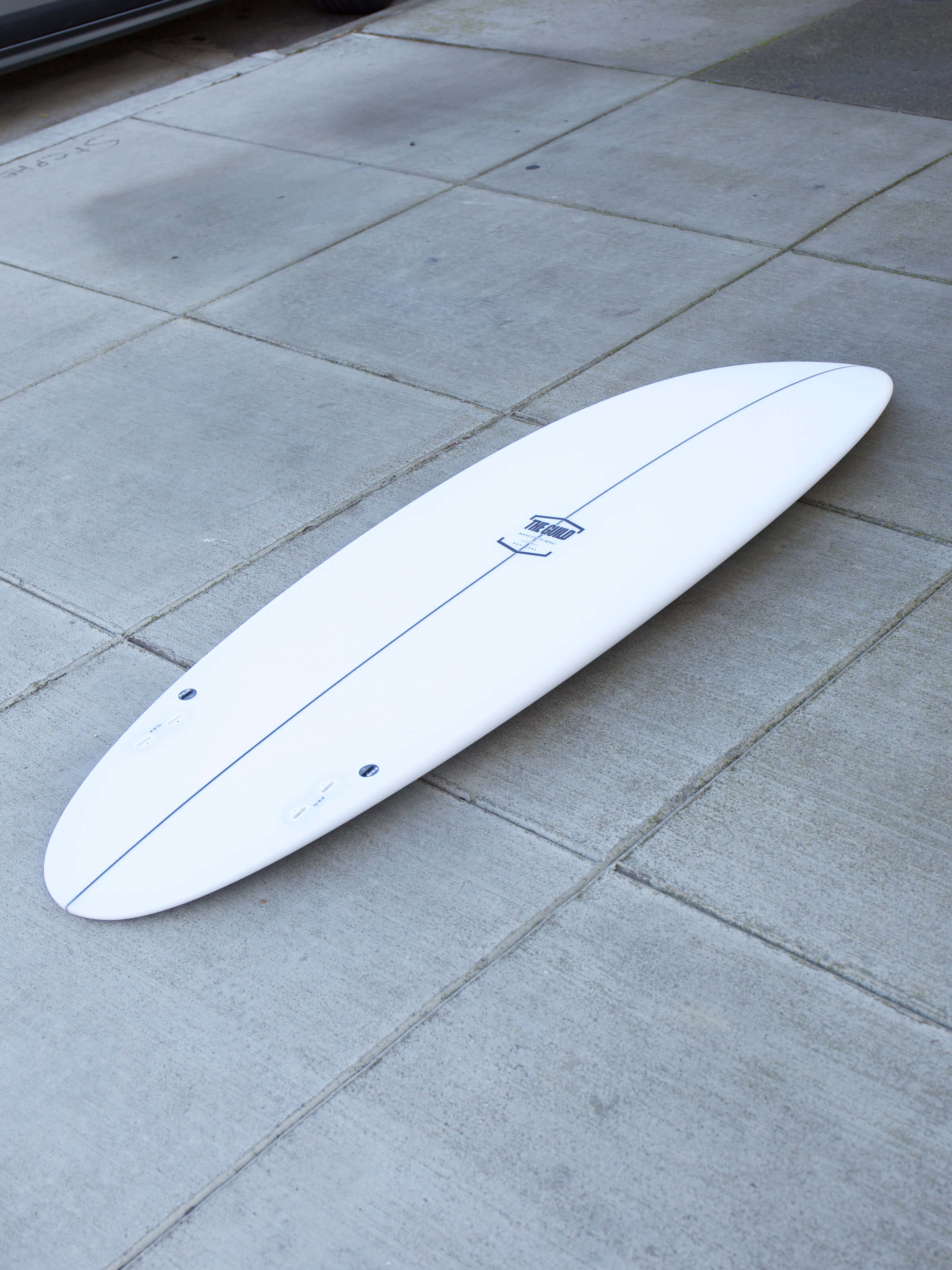 5'11 The Guild Twinzer - Mollusk Surf Shop