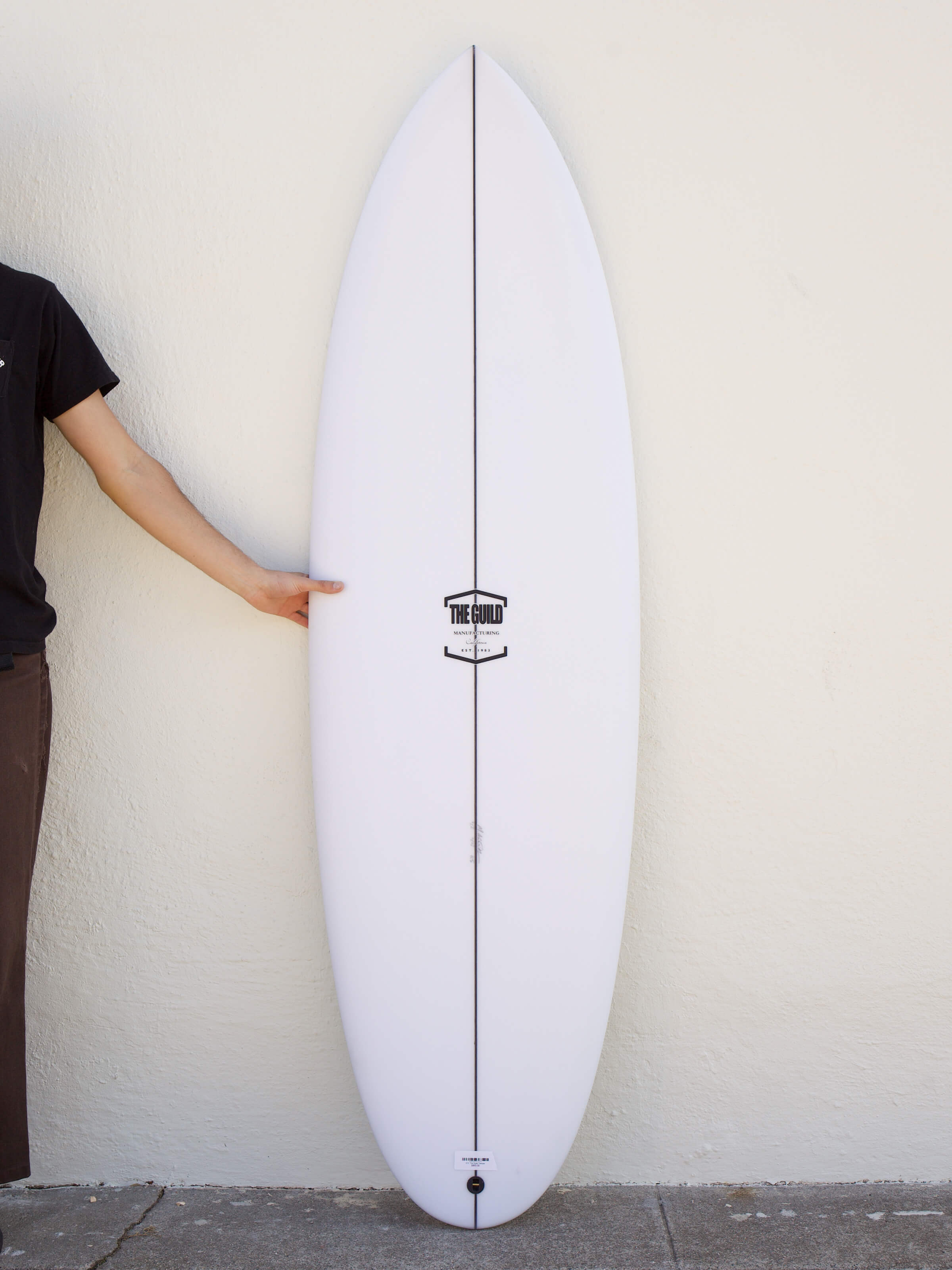 5'11 The Guild Twinzer - Mollusk Surf Shop