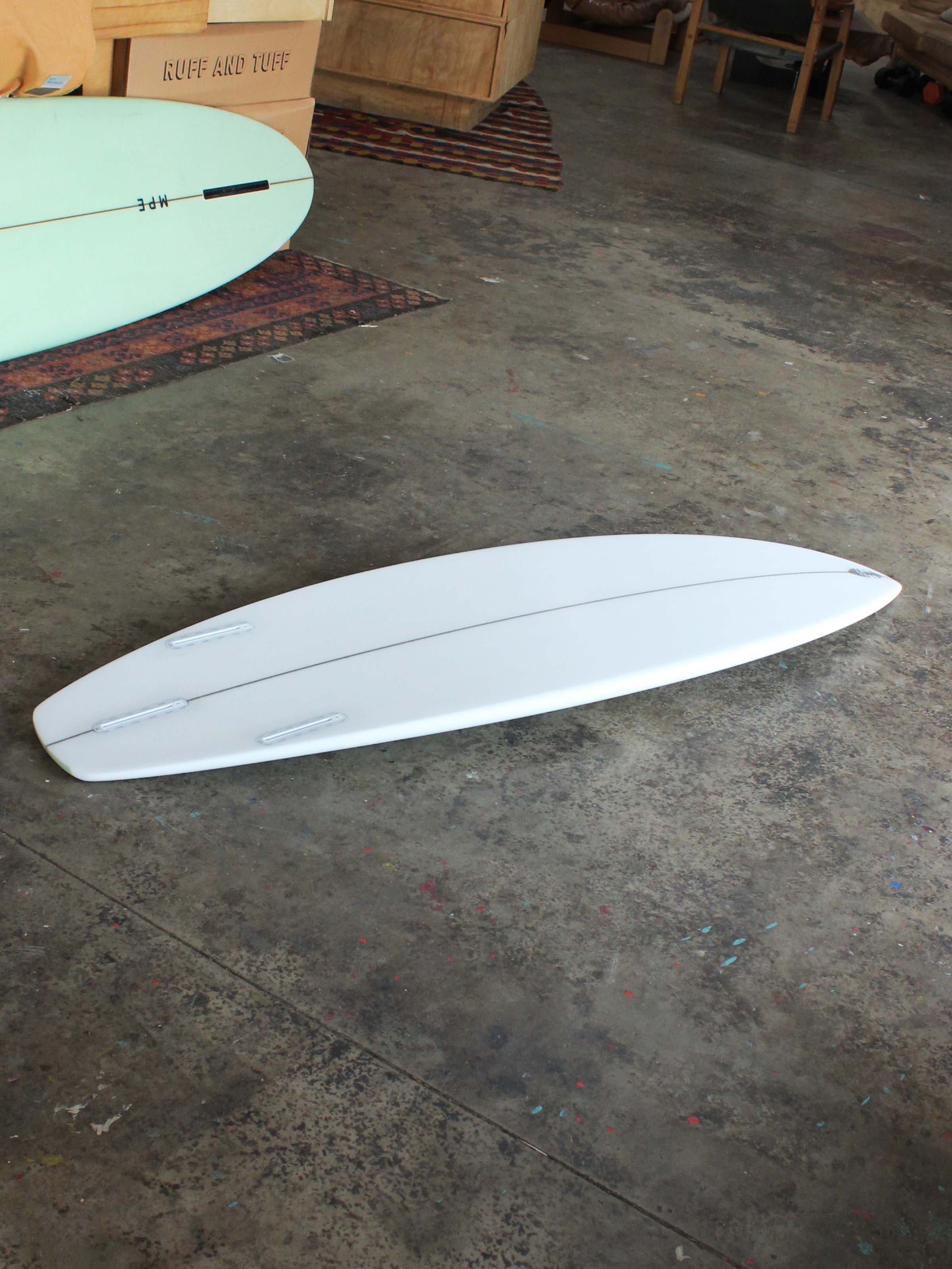 5'11 Tyler Warren Air - Mollusk Surf Shop
