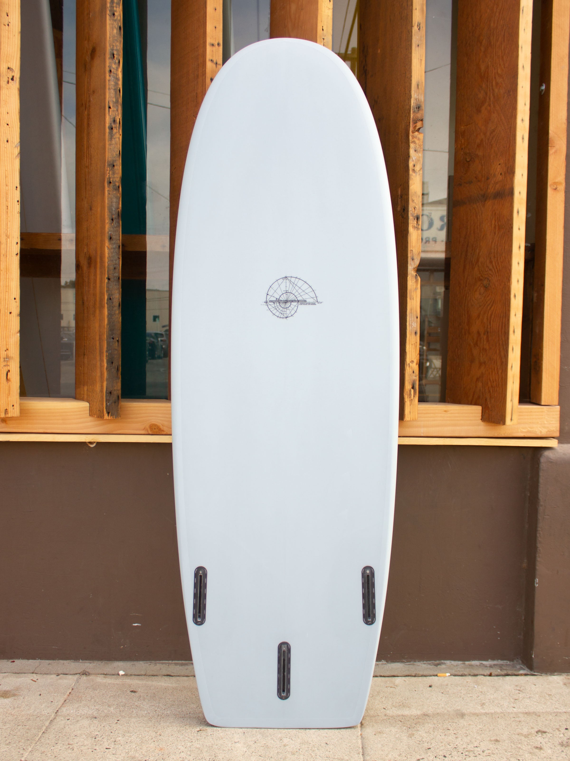 5'11 Wegener Hydrodynamic - Mollusk Surf Shop