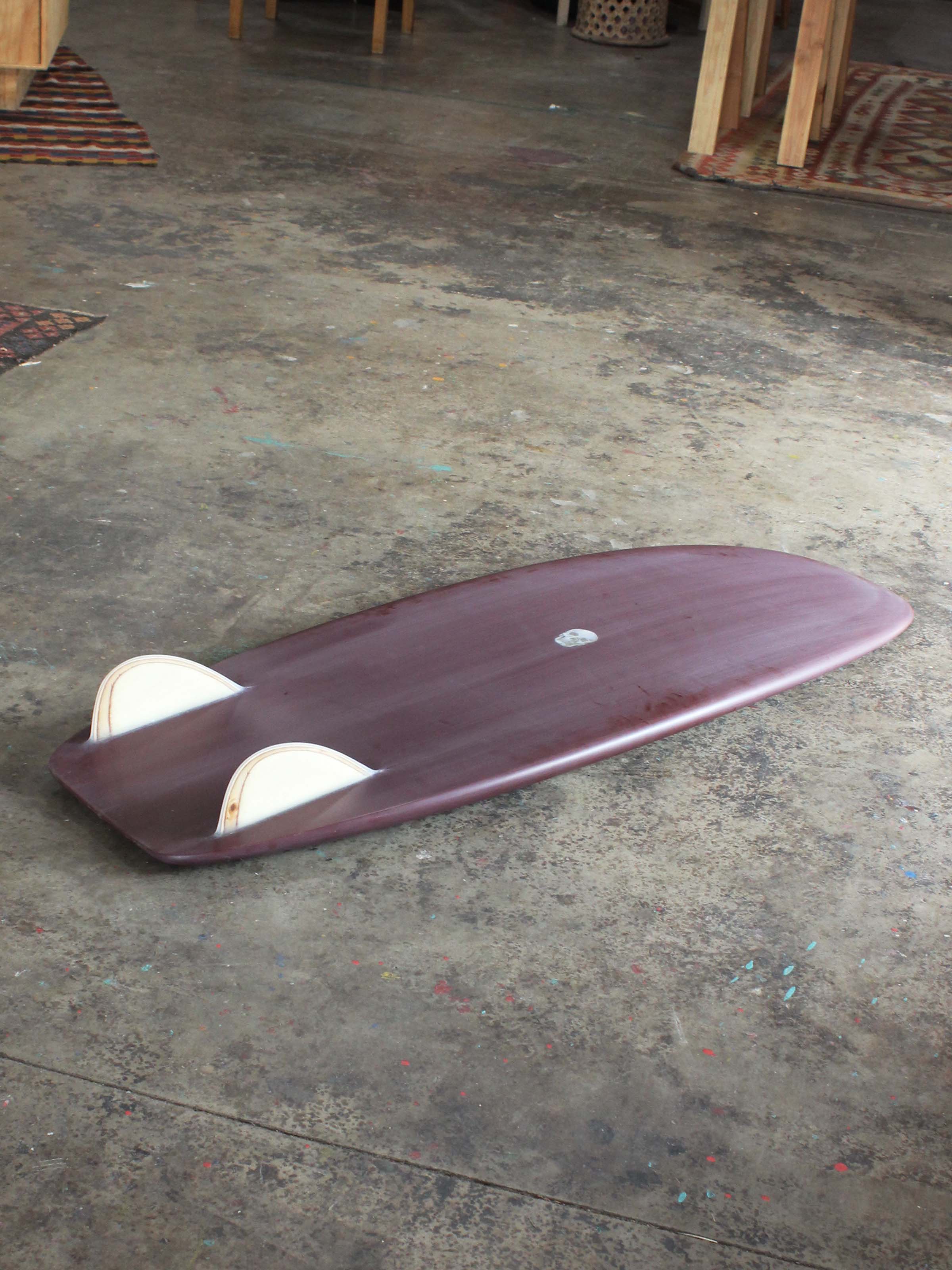 5'2 Christenson Ocean Racer - Mollusk Surf Shop