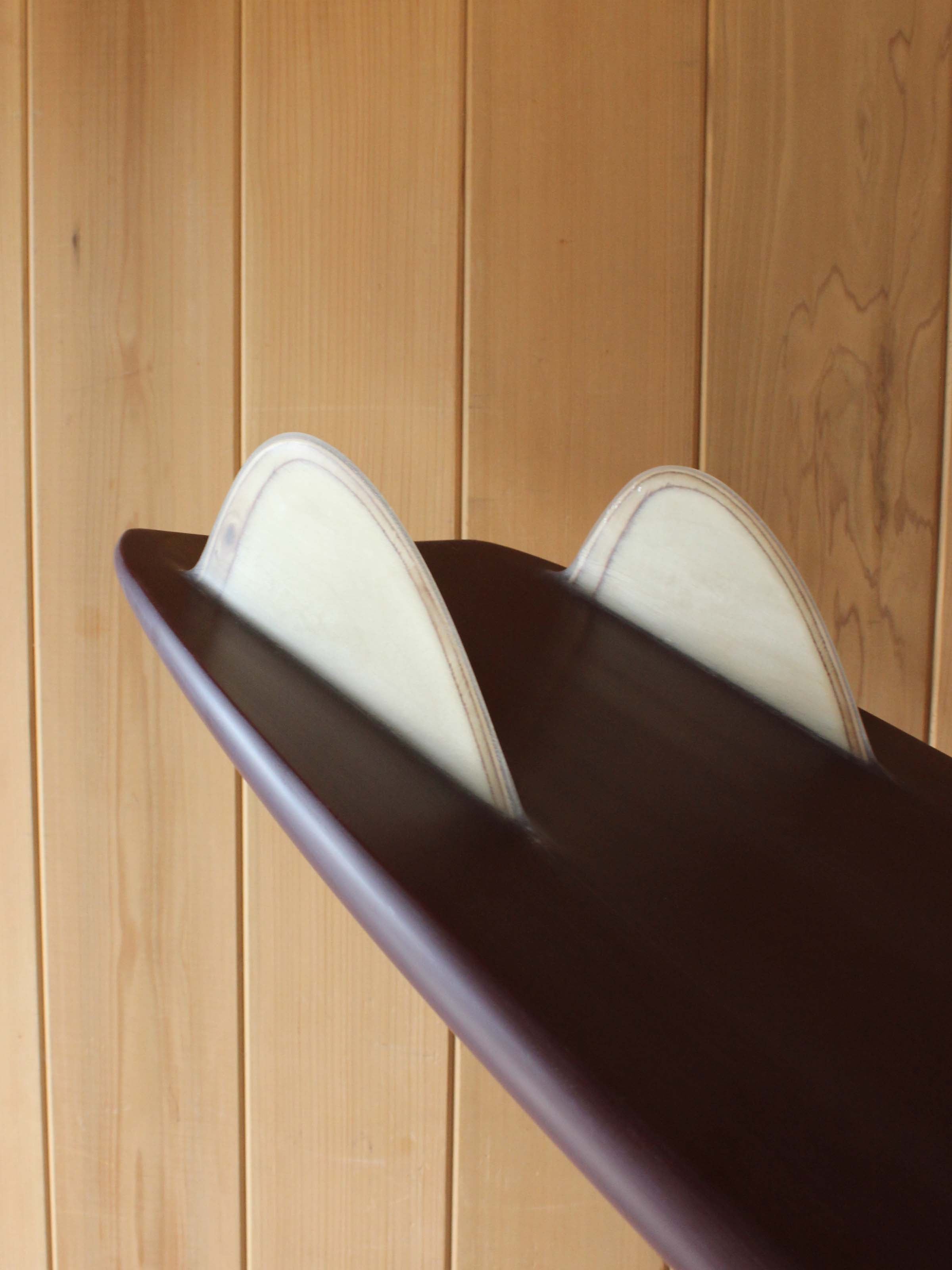 5'2 Christenson Ocean Racer - Mollusk Surf Shop - description