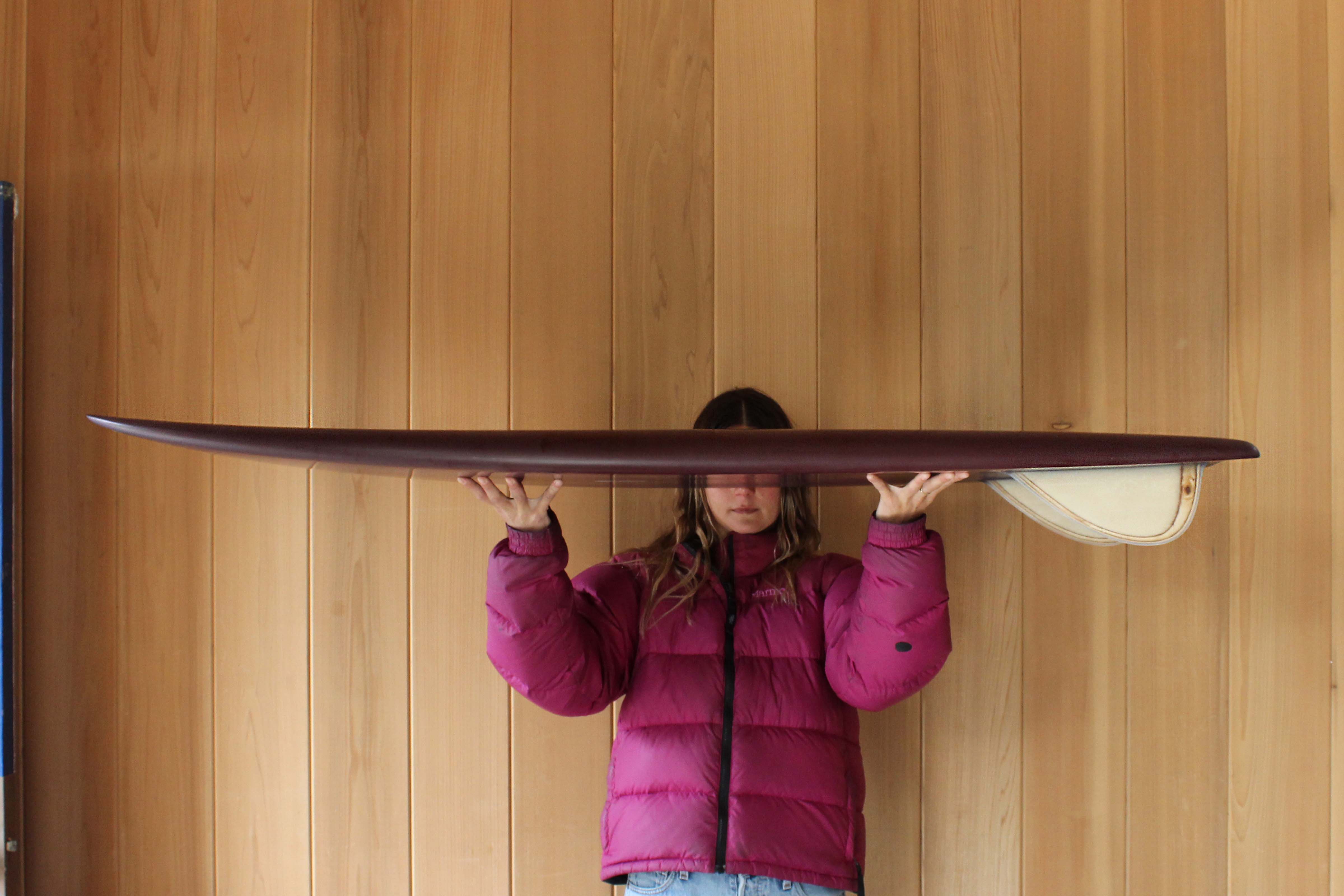 5'2 Christenson Ocean Racer - Mollusk Surf Shop