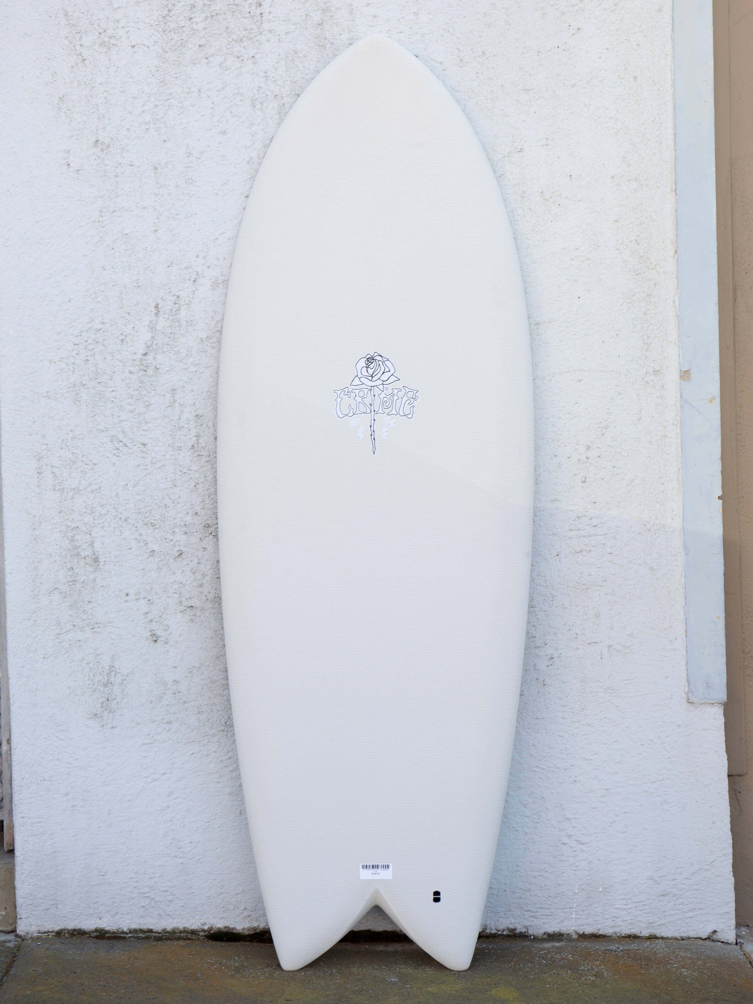 5'2 Crime Keel Fish - Lavender Fog - Mollusk Surf Shop