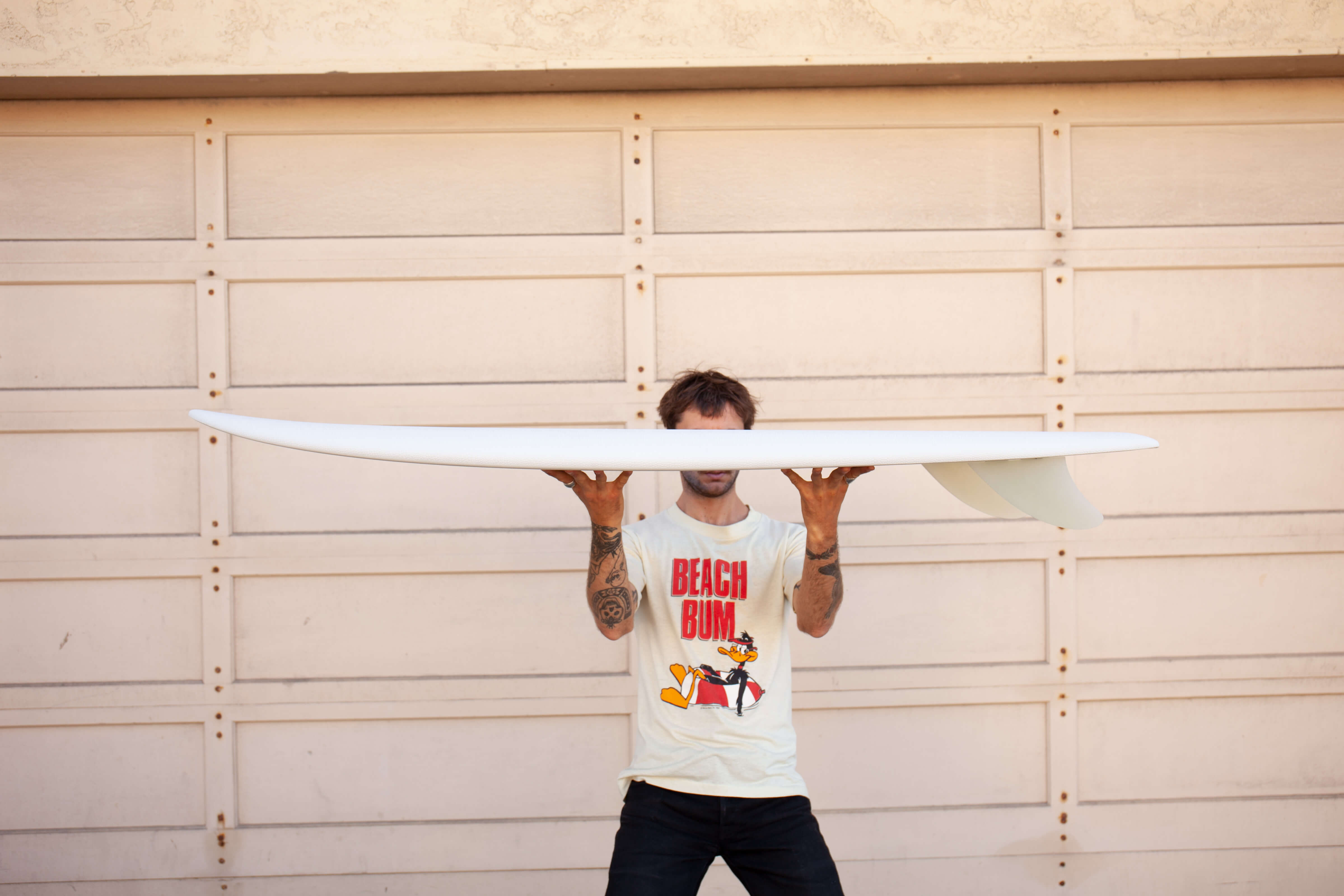 5'2 Crime Keel Fish - Lavender Fog - Mollusk Surf Shop