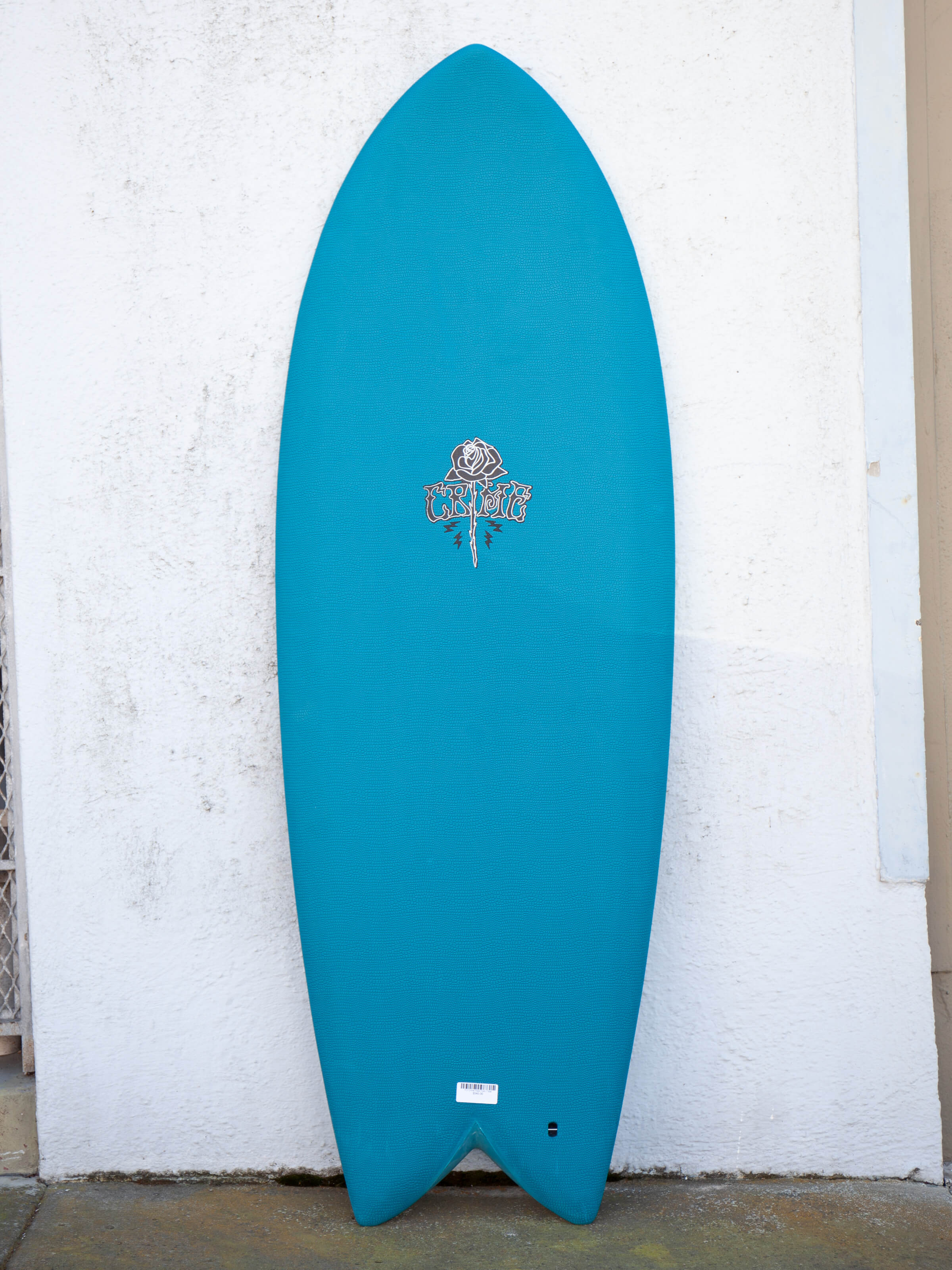 5'2 Crime Keel Fish - Lavender Fog - Mollusk Surf Shop