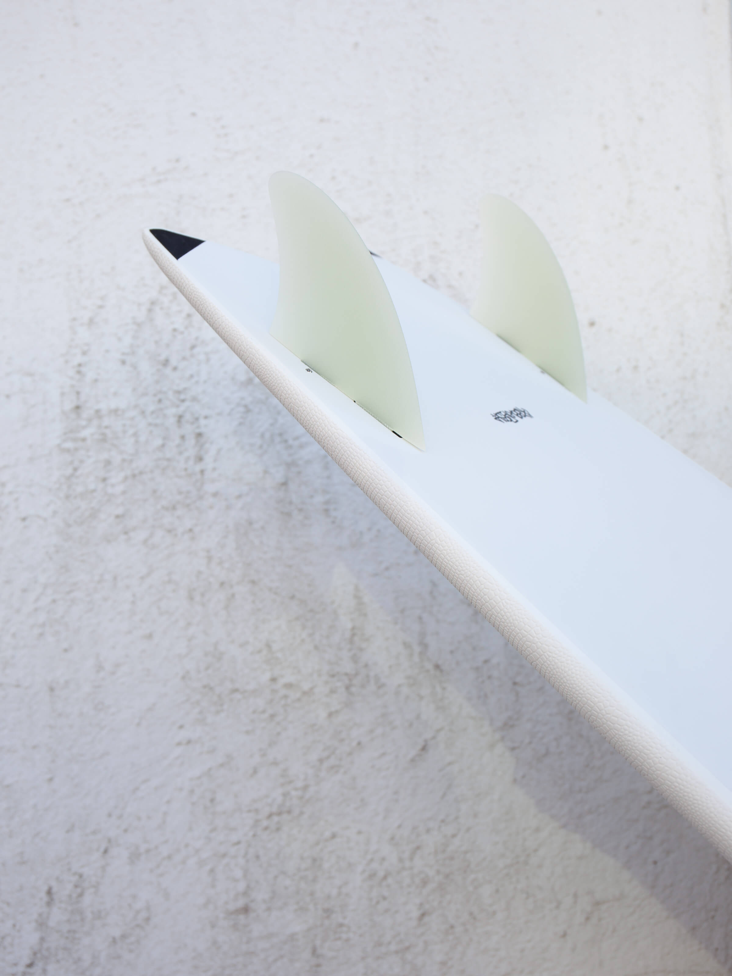 5'2 Crime Keel Fish - Lavender Fog - Mollusk Surf Shop