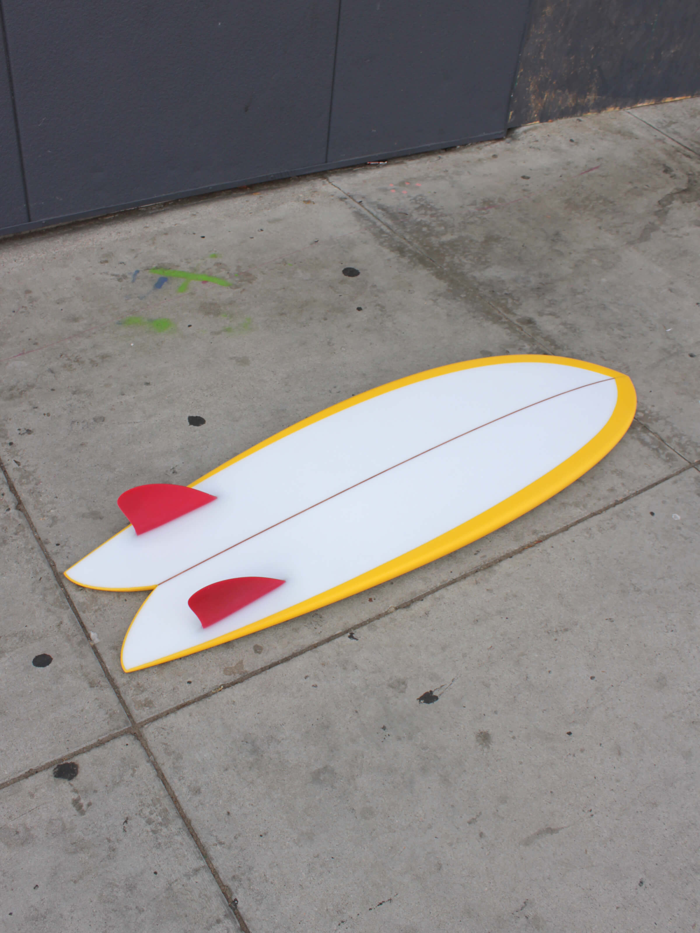 5'2 Elmore Fish - Mollusk Surf Shop